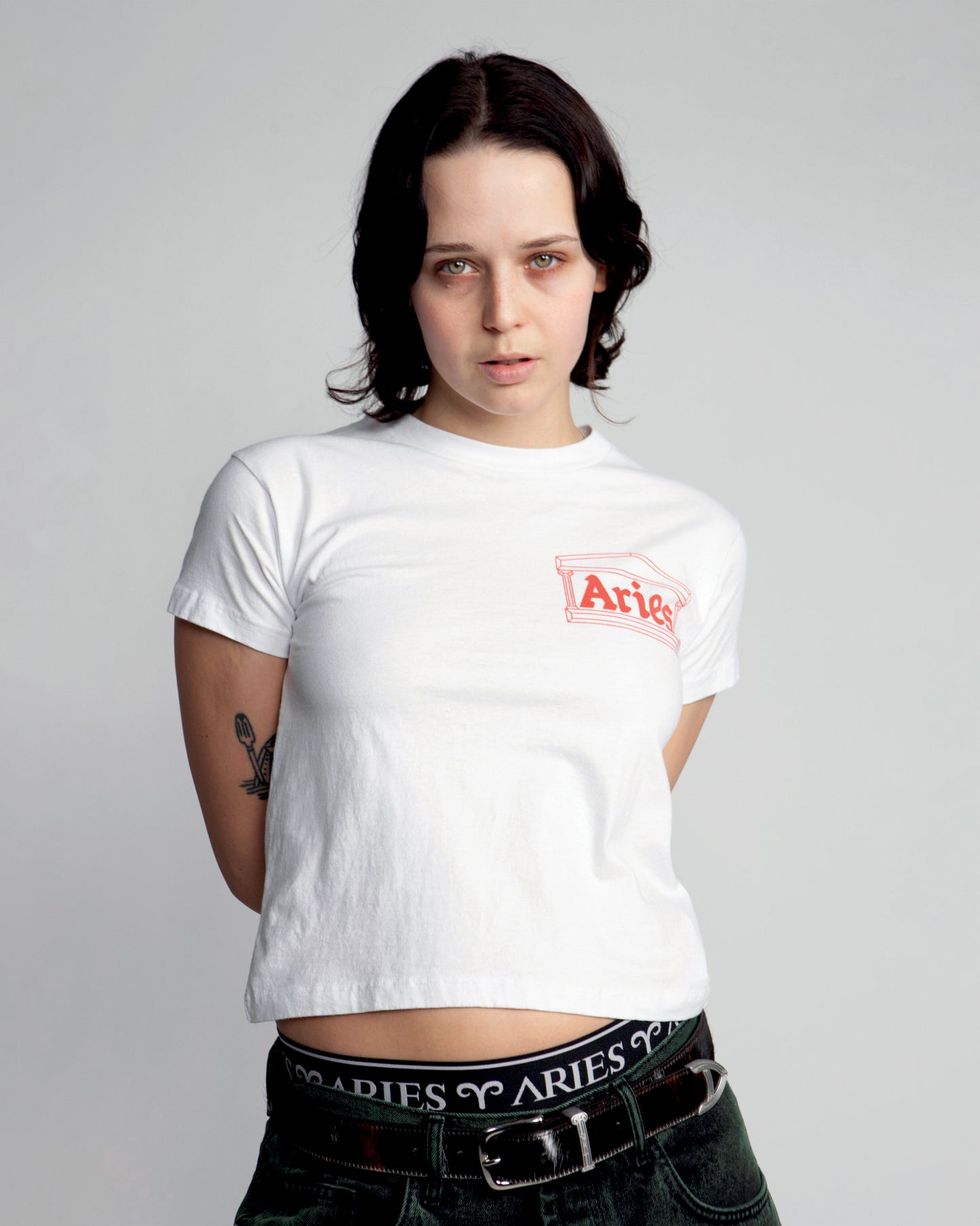 Temple SS Tee
