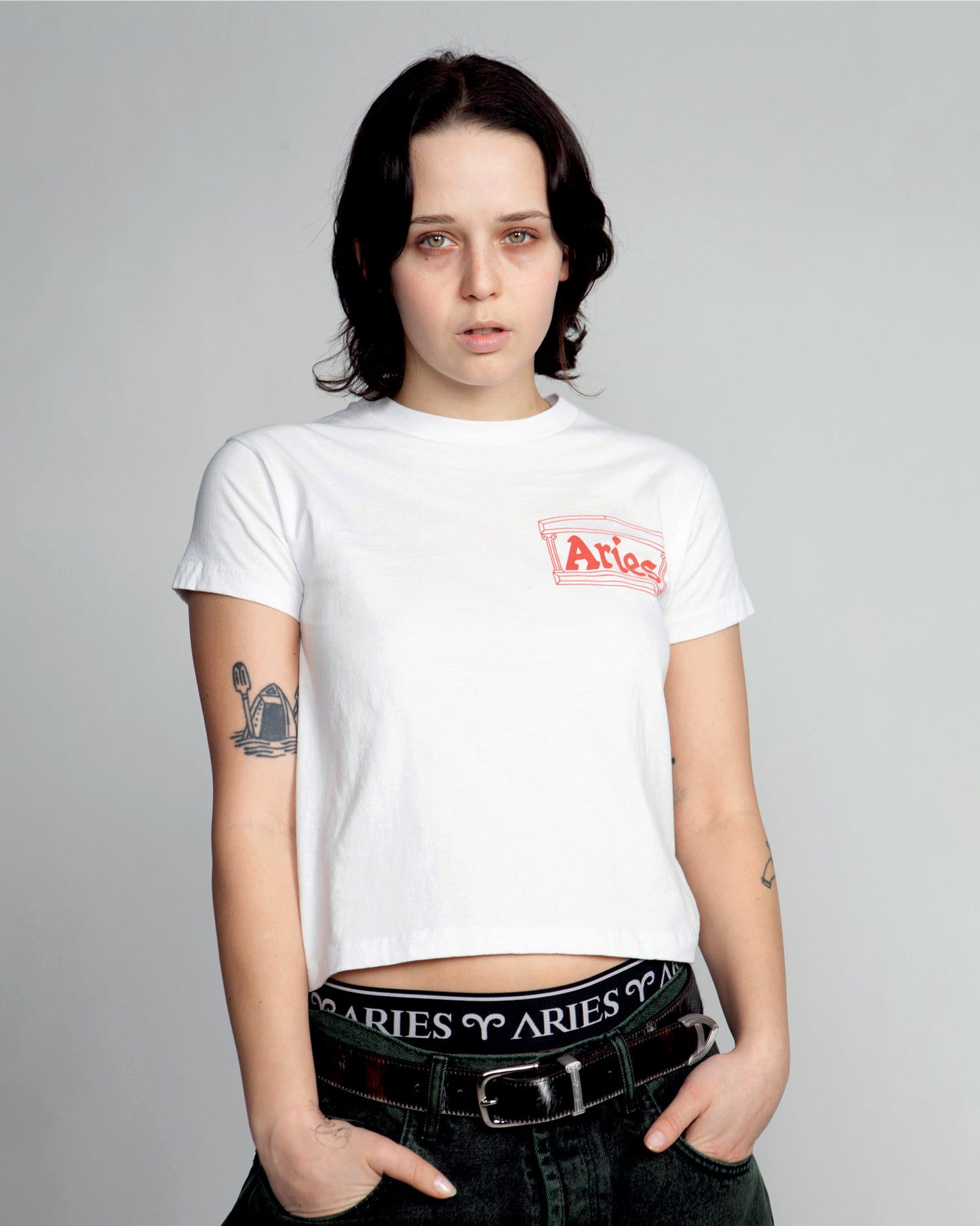 Temple SS Tee