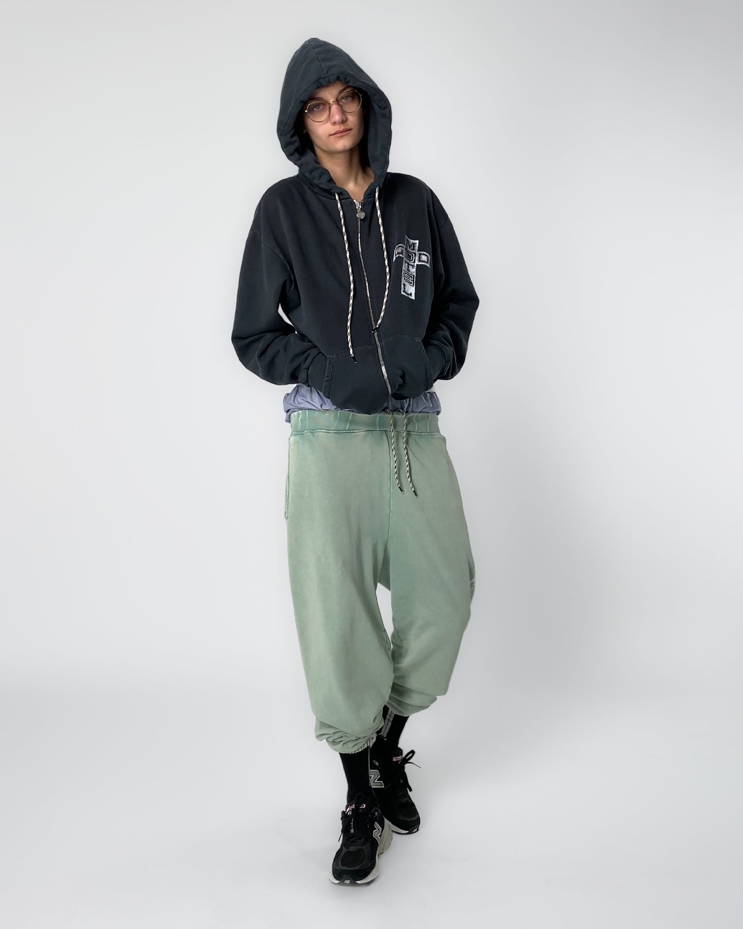 Aged Ancient Column Sweatpant
