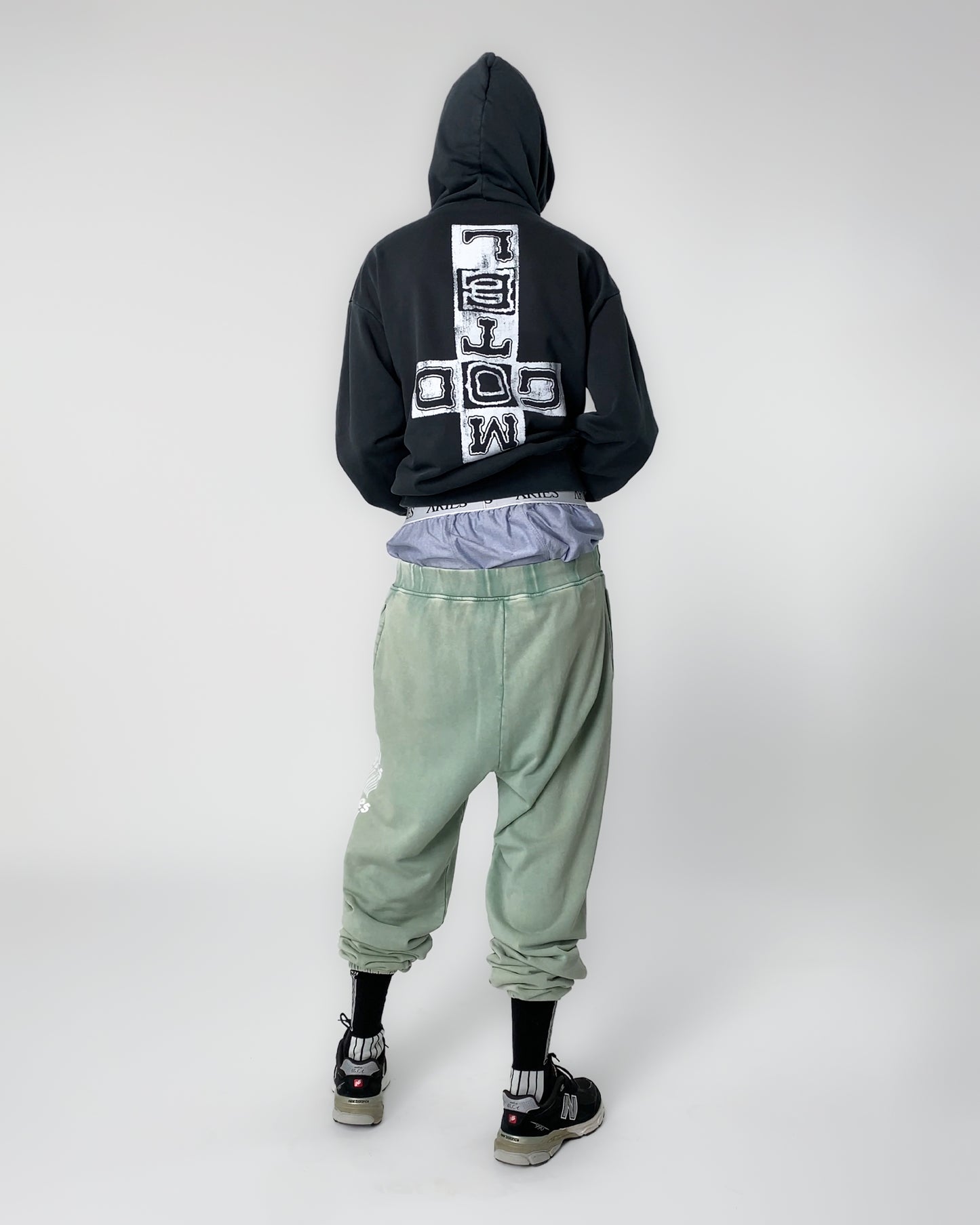 Aged Ancient Column Sweatpant