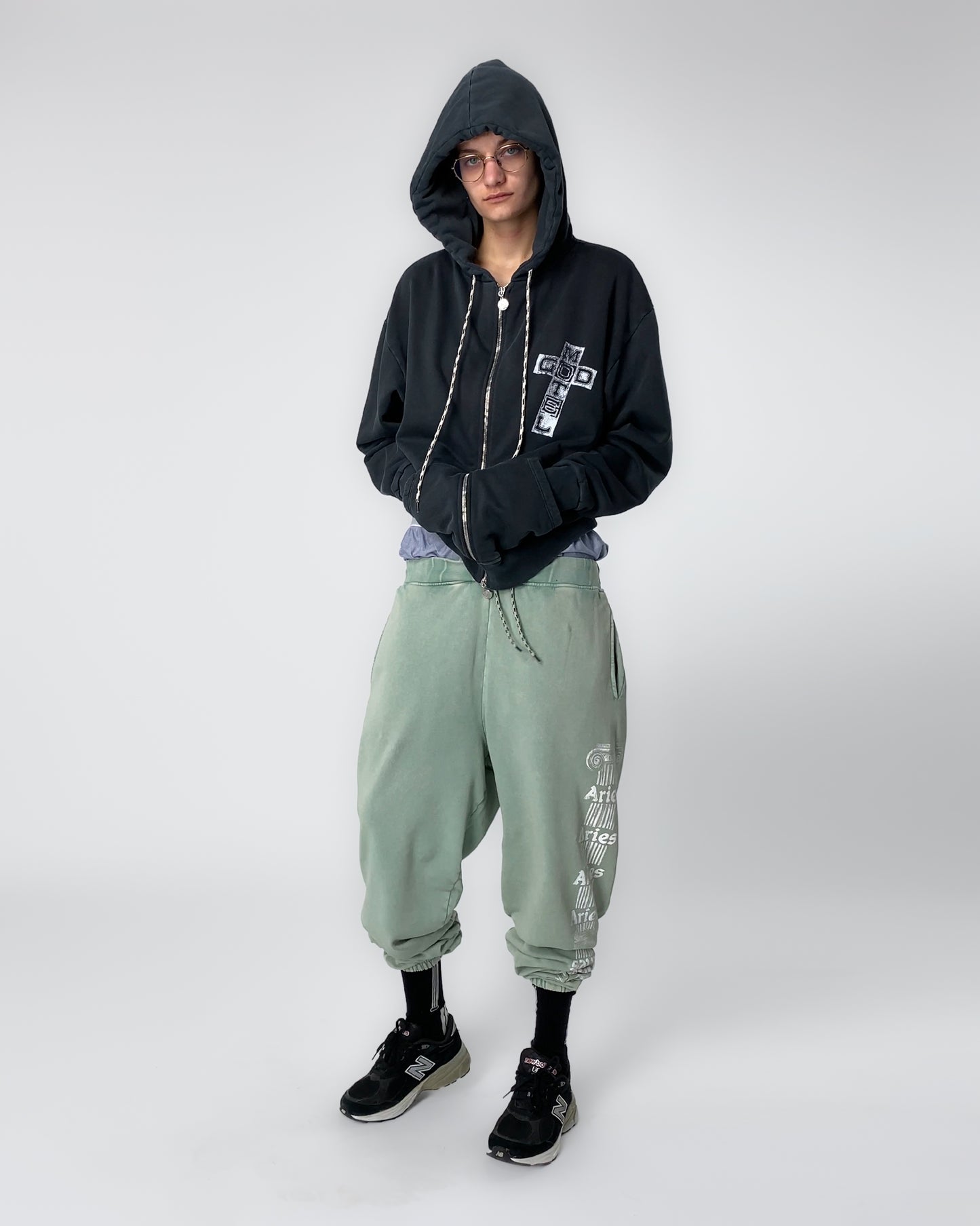 Aged Ancient Column Sweatpant