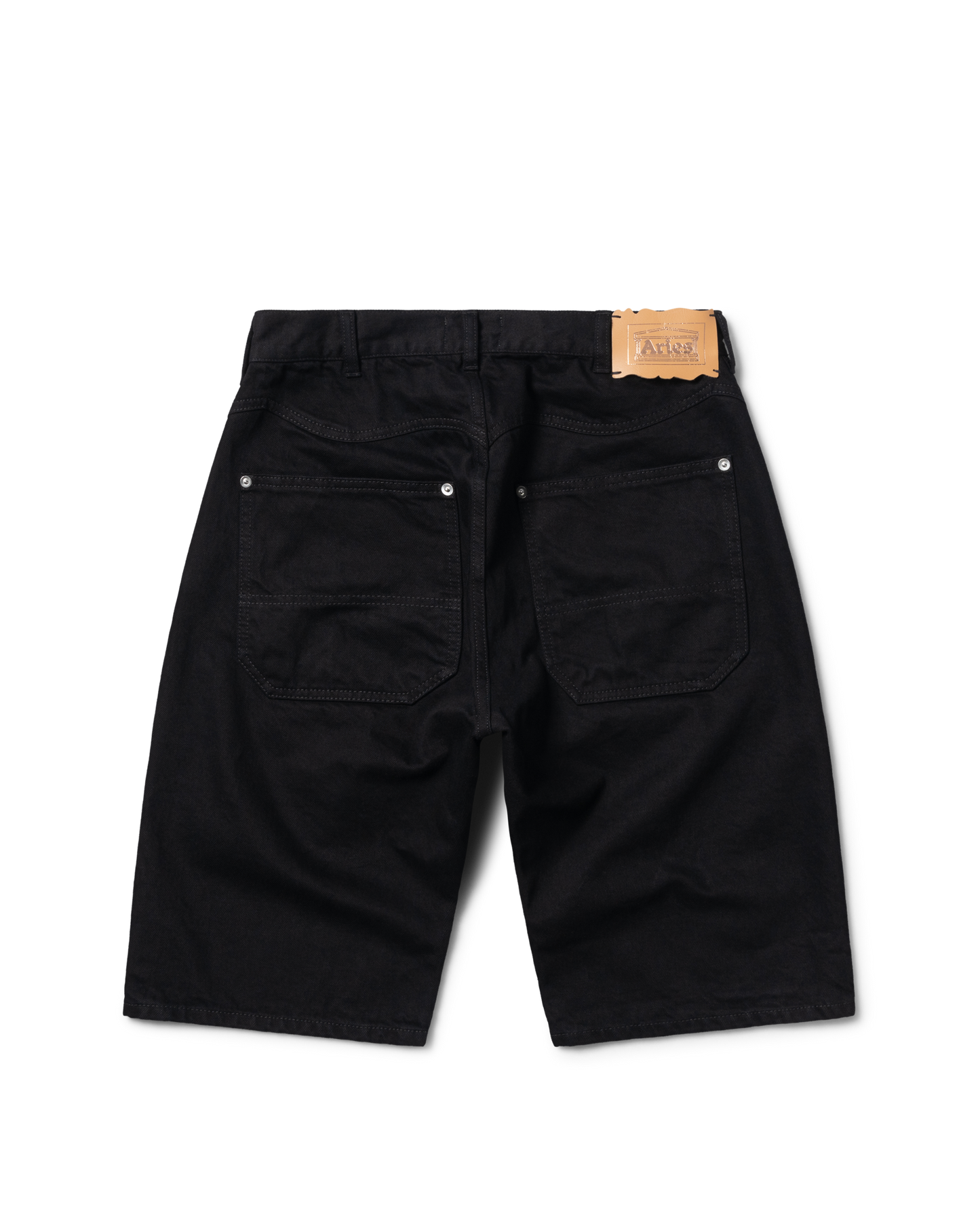 Western Jean Short