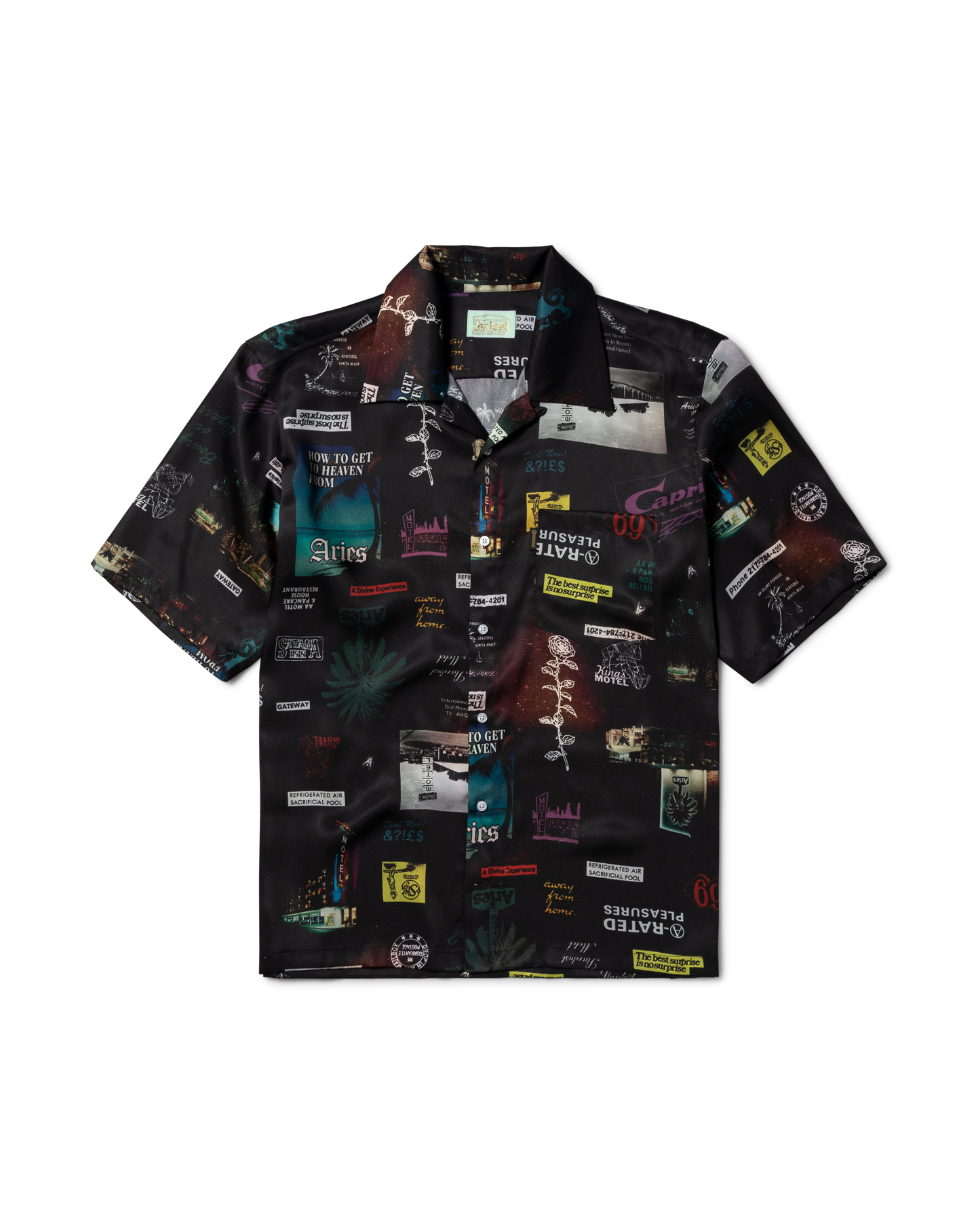 Motel Luxe Hawaiian Shirt