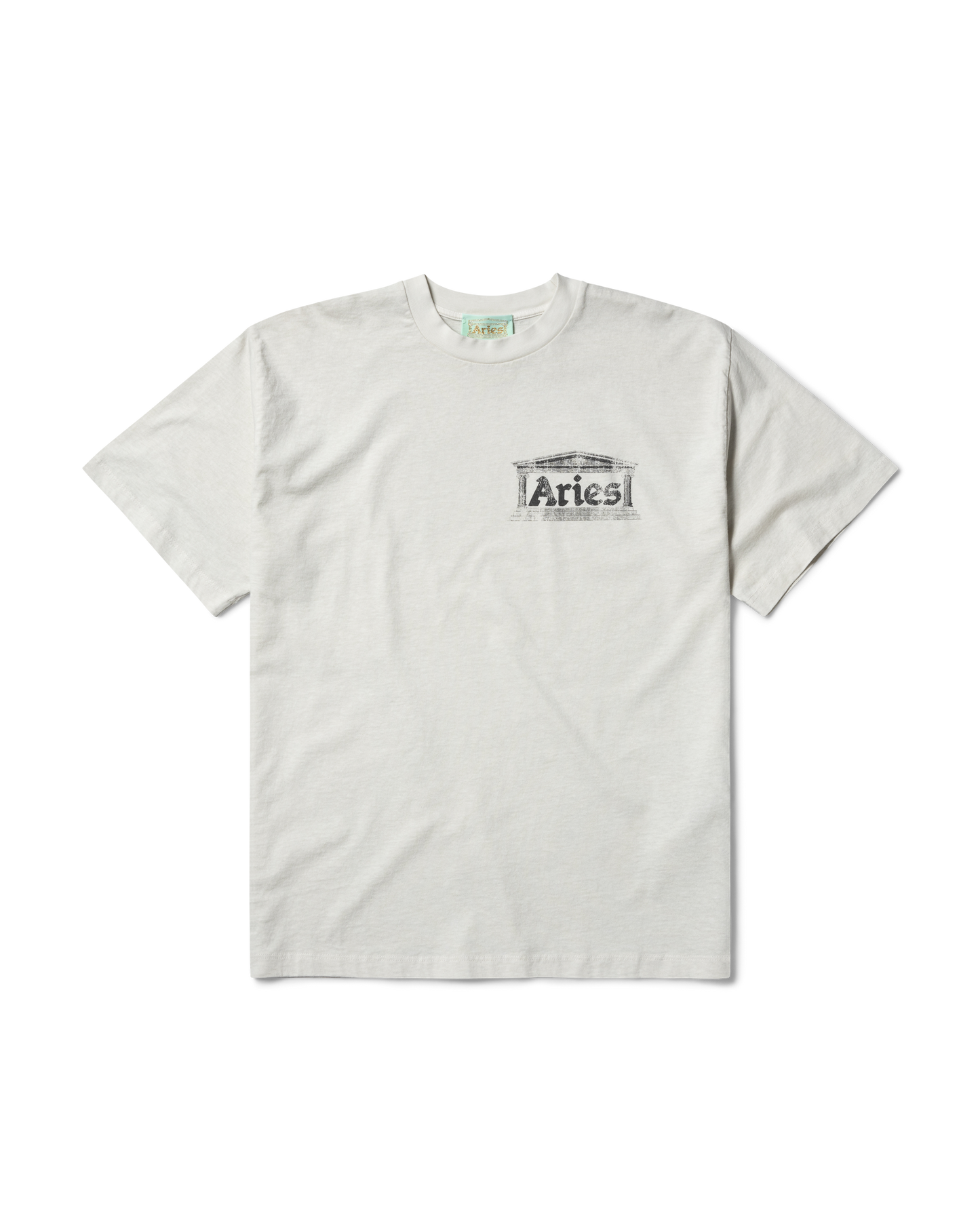 Aged Ancient Temple SS Tee
