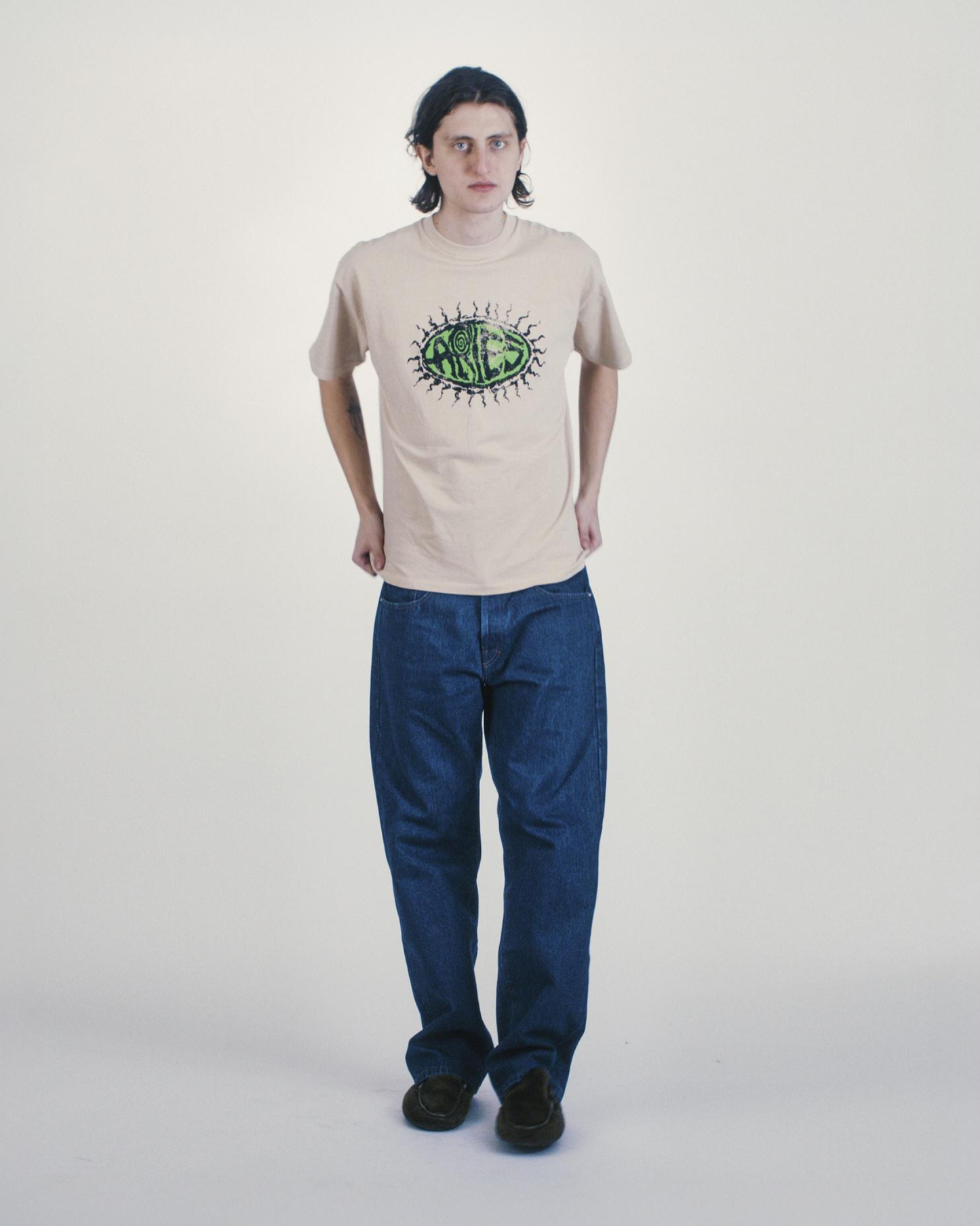 Faded Grunge SS Tee