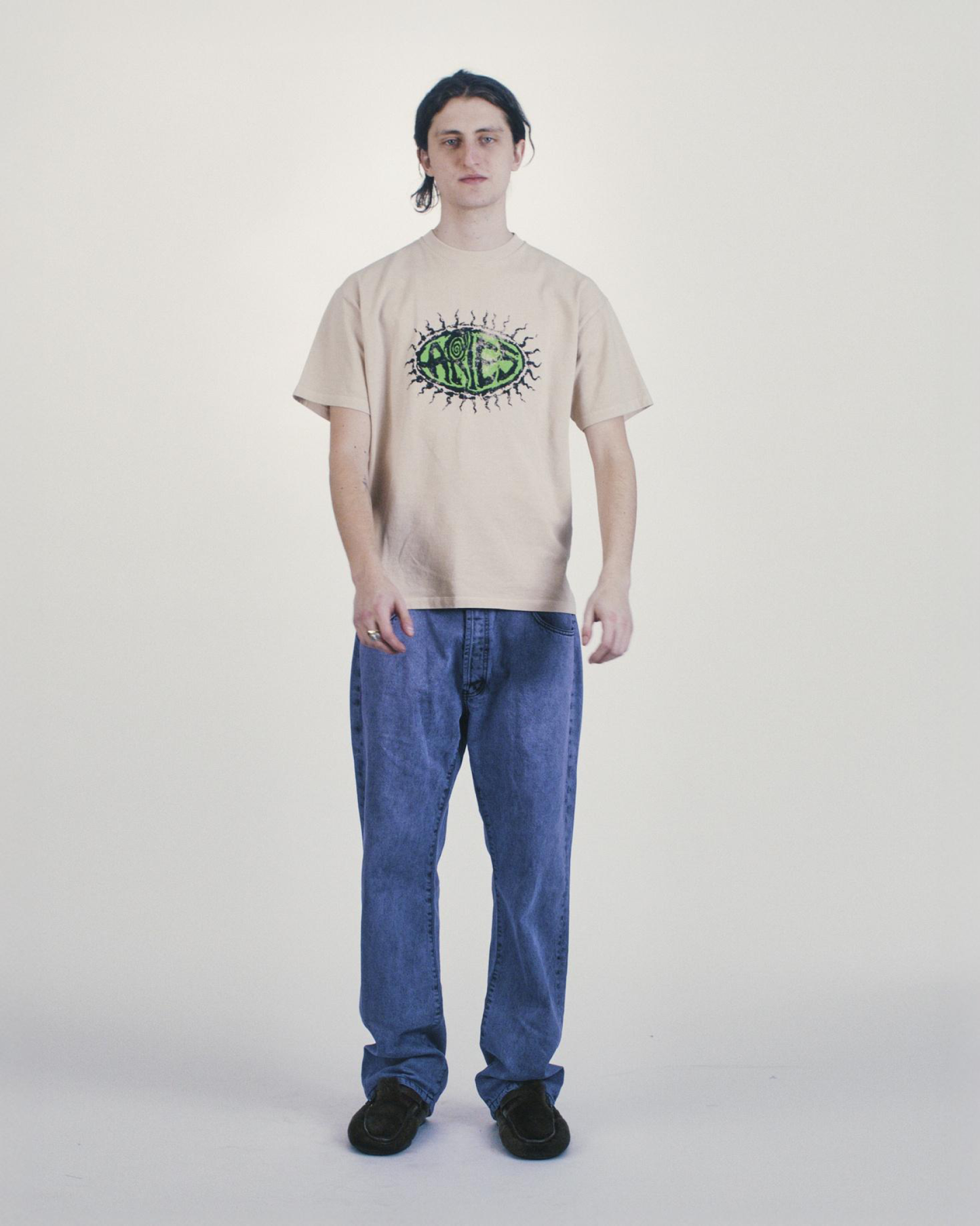 Faded Grunge SS Tee