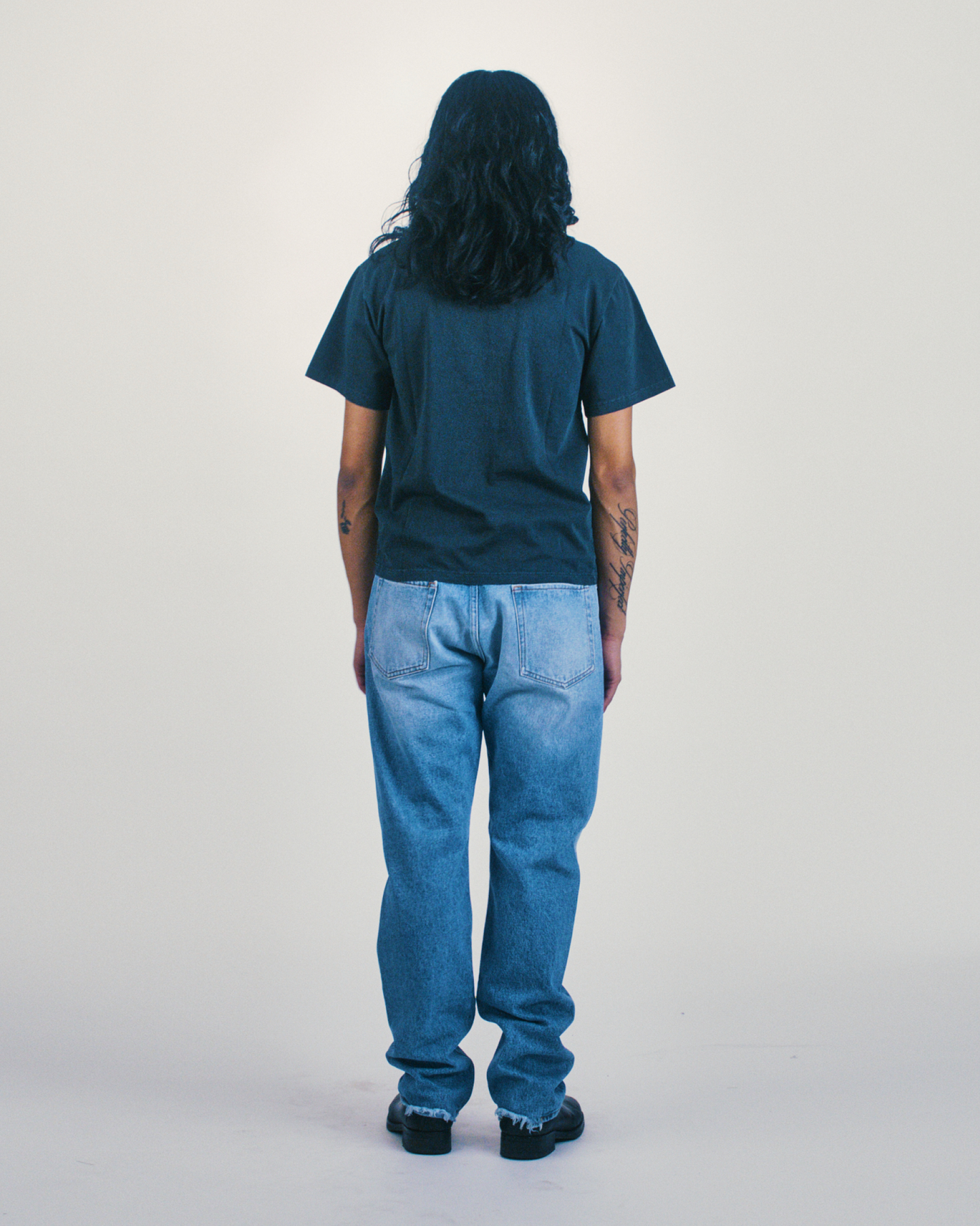 Faded Satan SS Tee