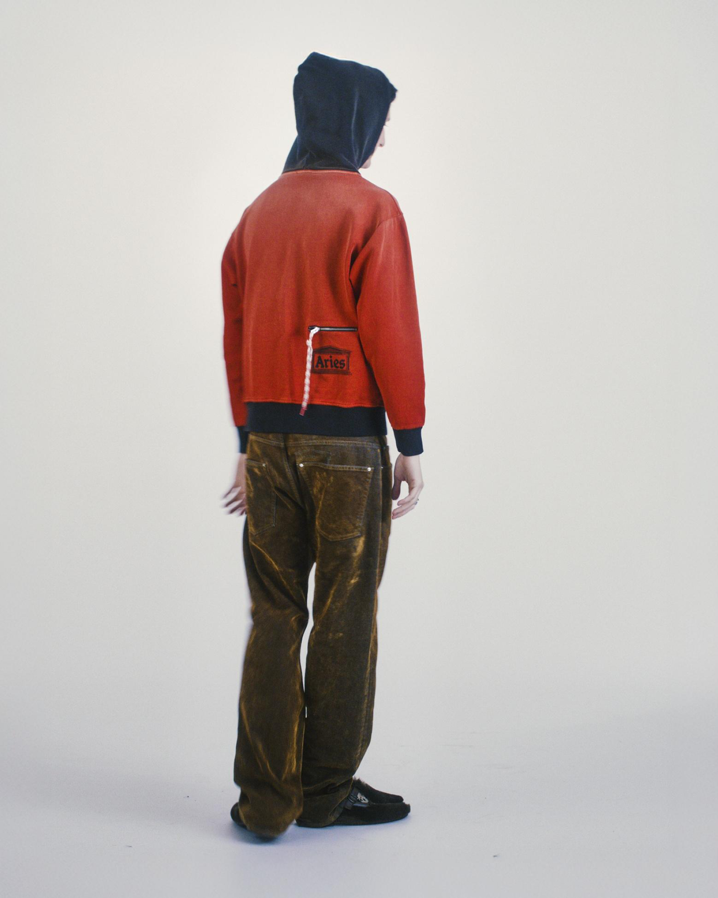 Sunbleached Premium Temple Sports Hoodie
