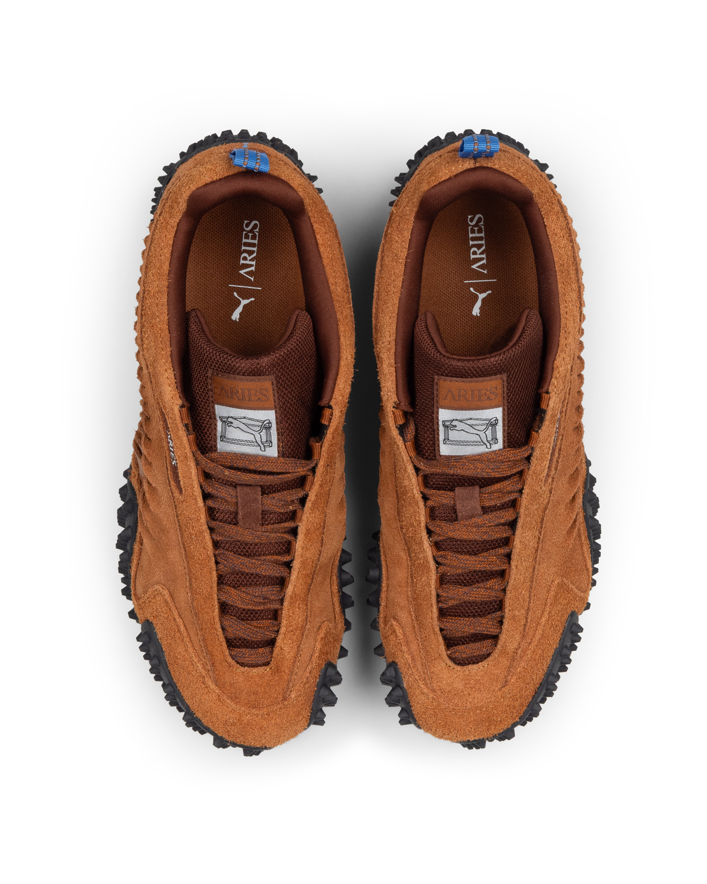 puma x aries mostro craft