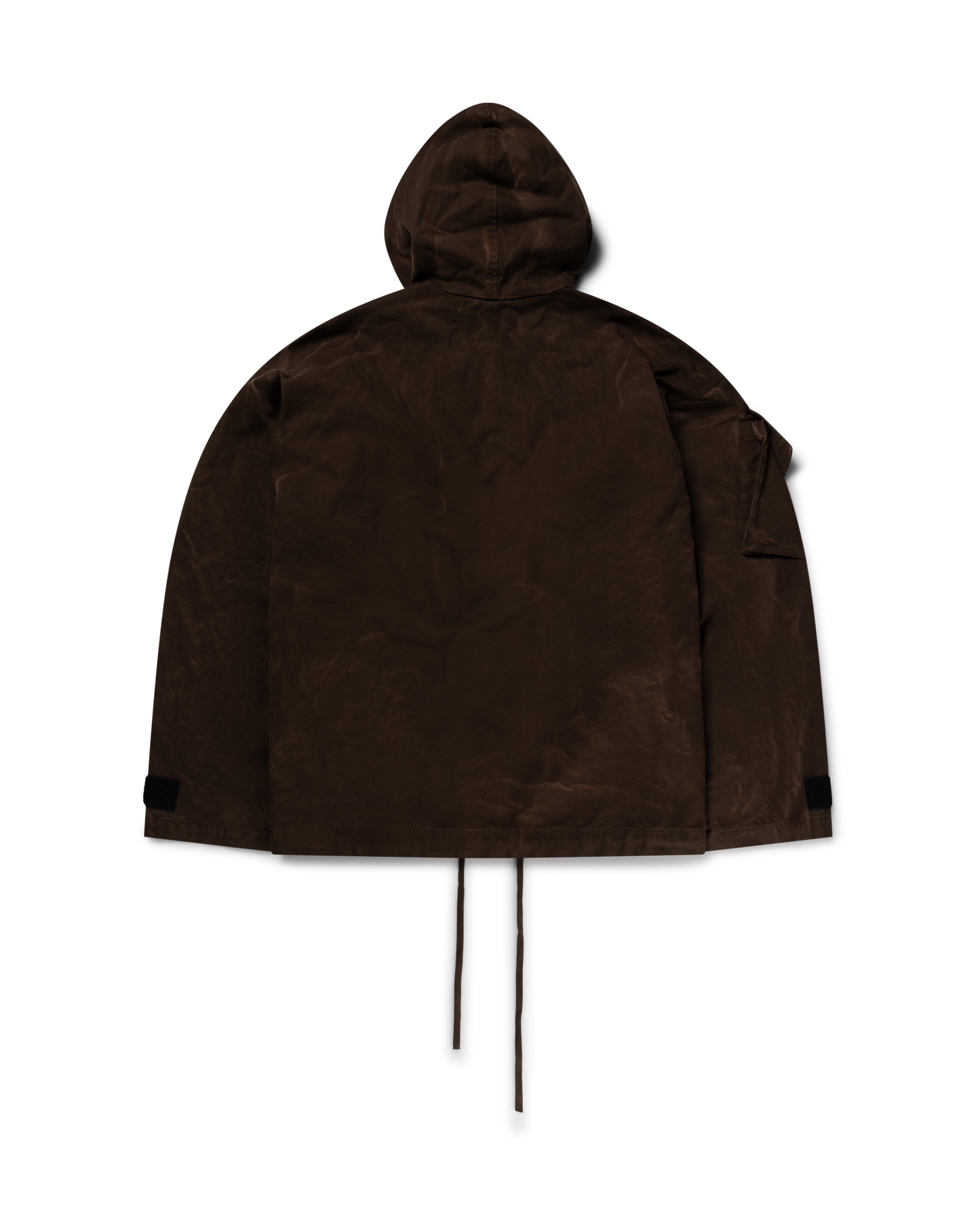 Canvas Parachute Jacket