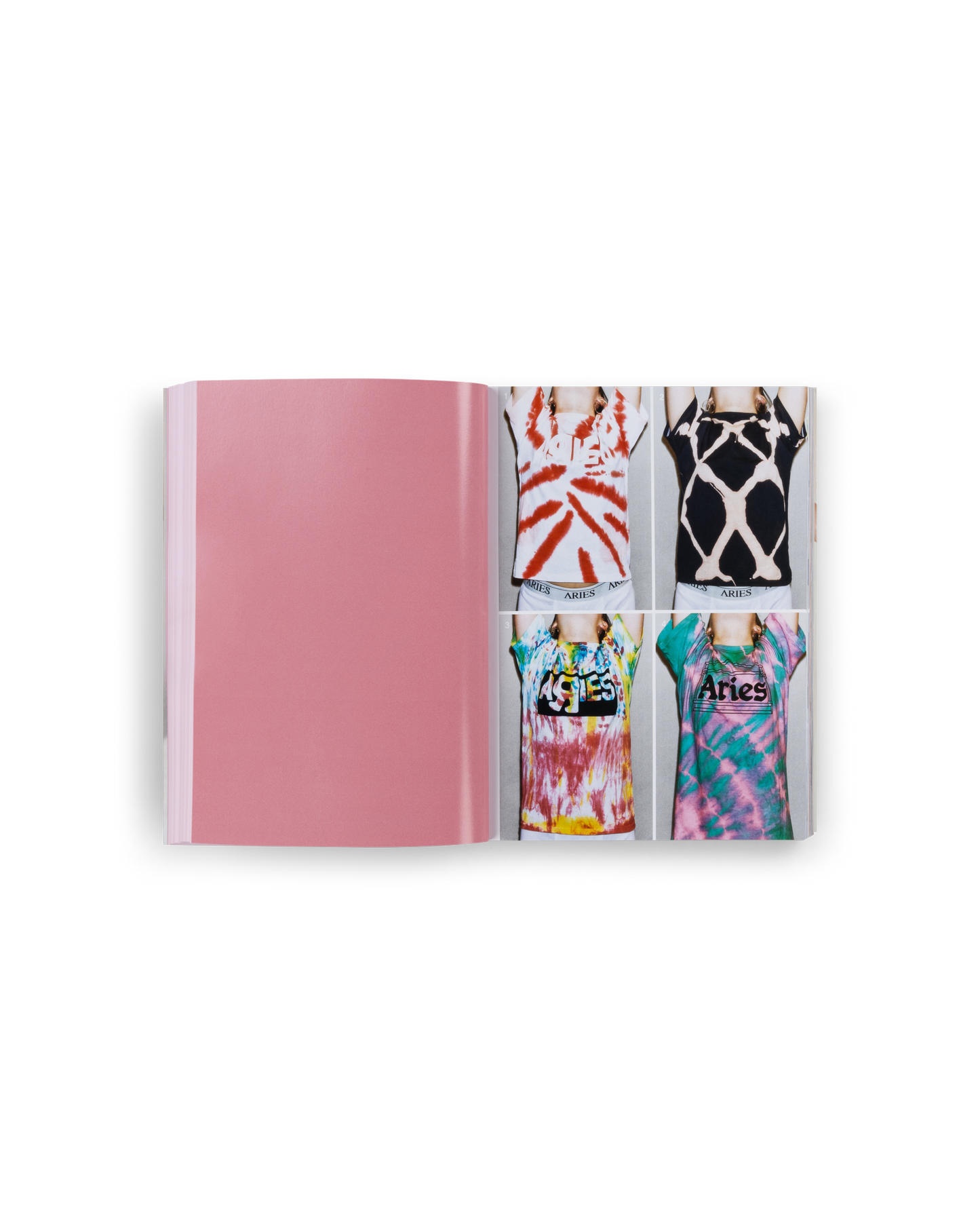 Aries Archive Book