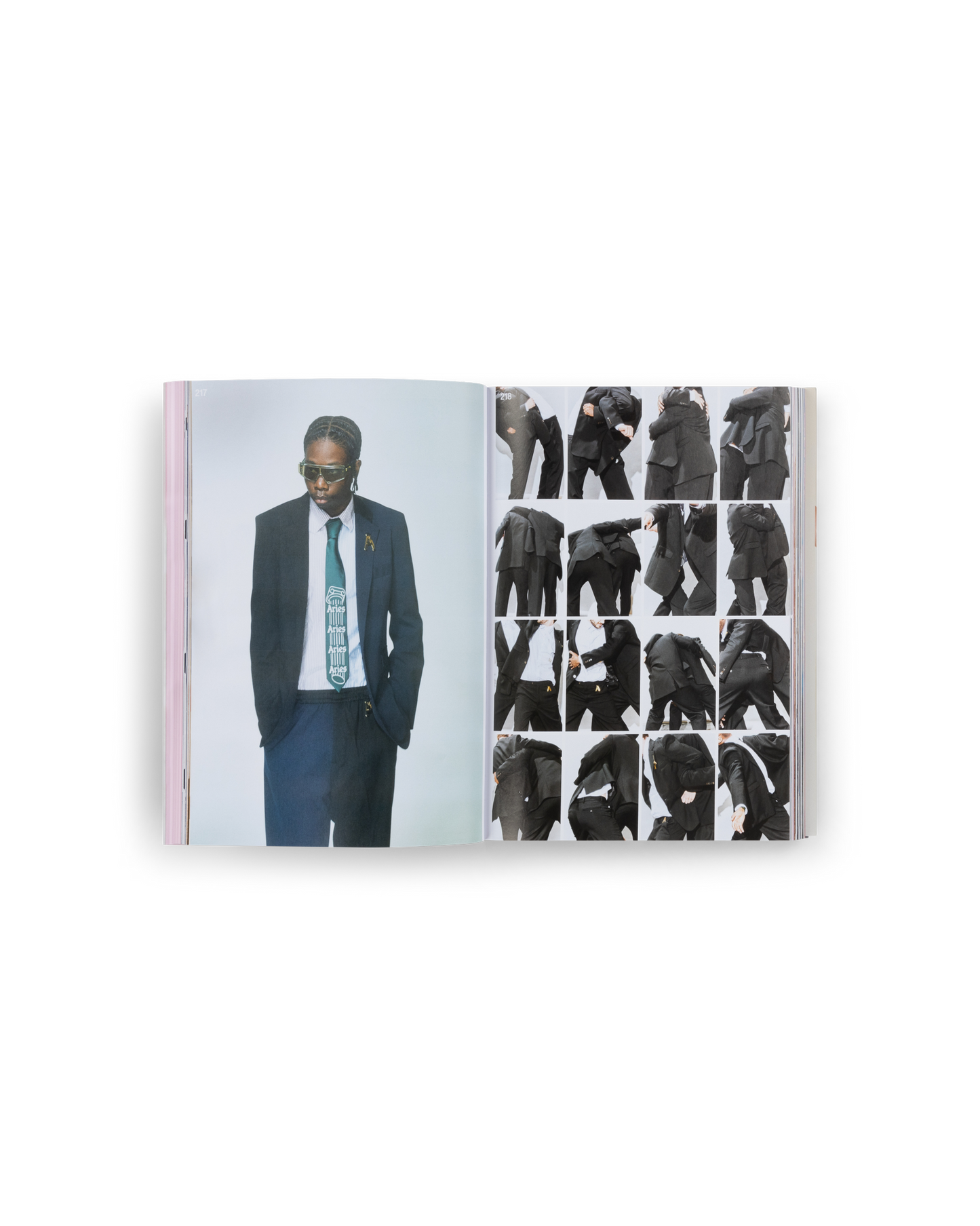 Aries Archive Book