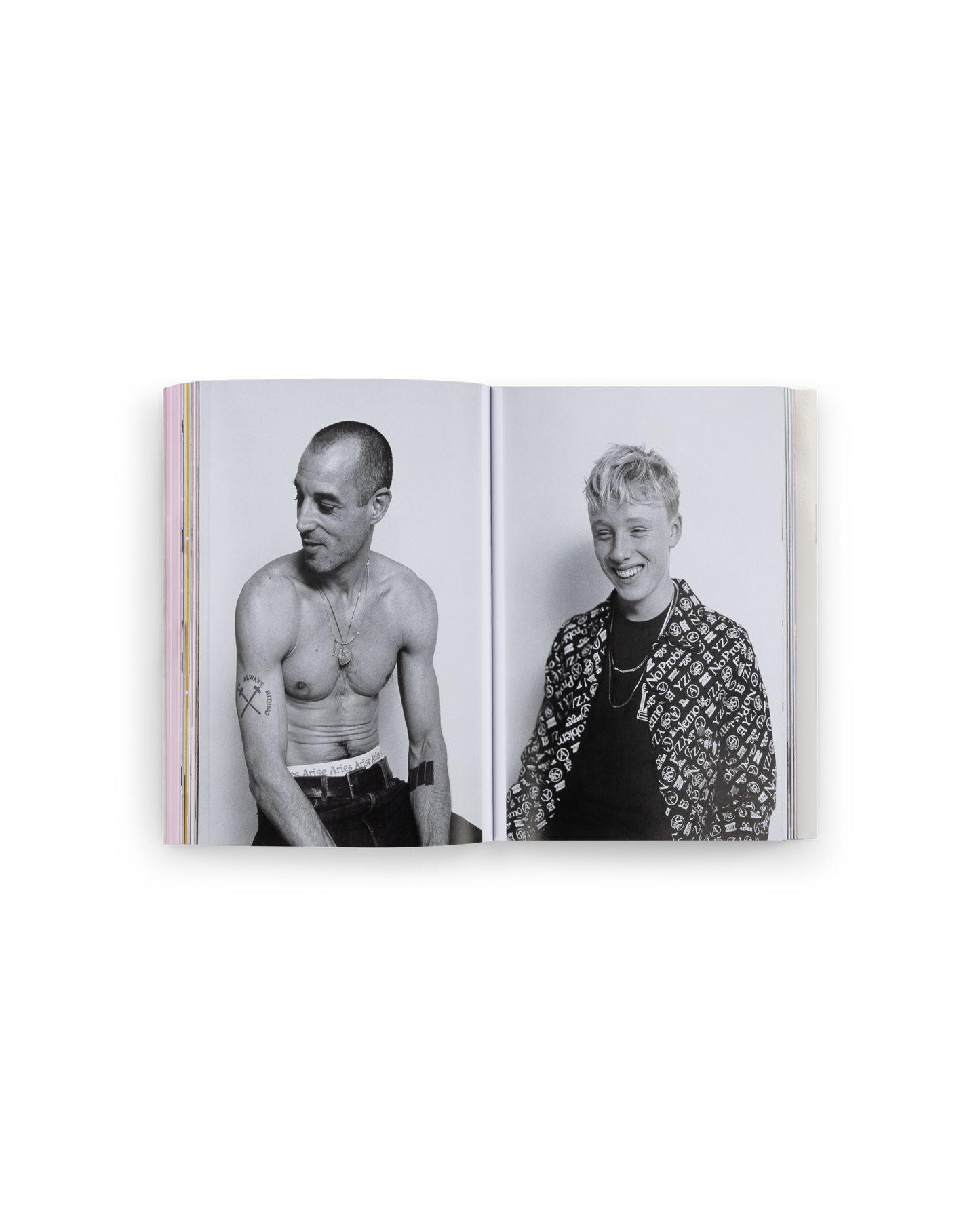 Aries Archive Book