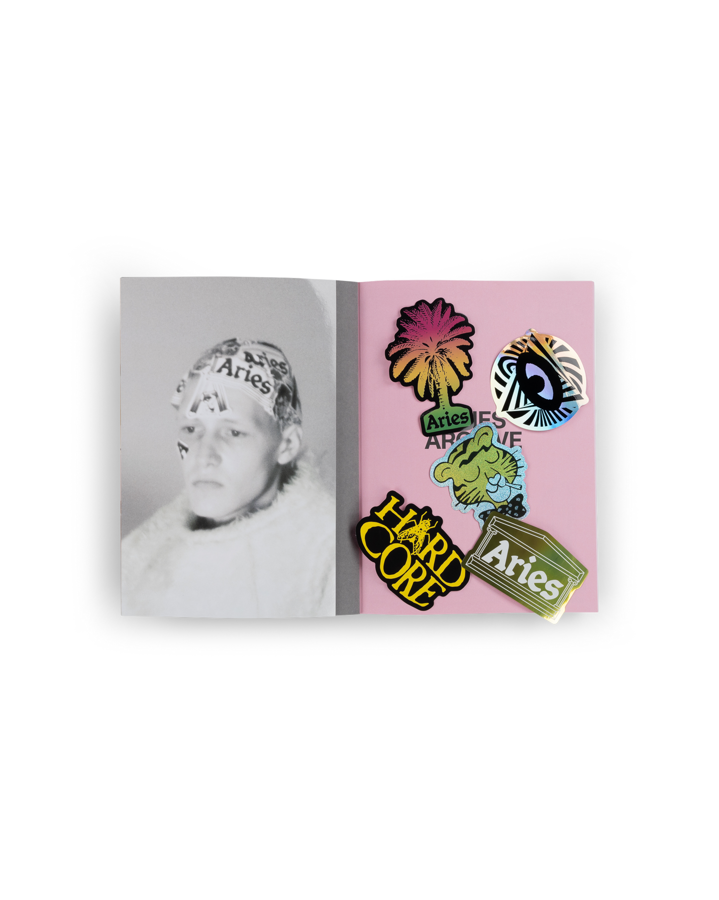 Aries Archive Book