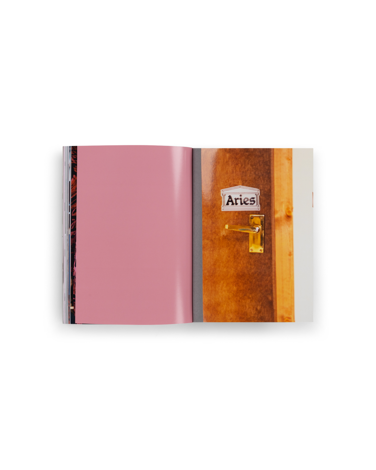 Aries Archive Book