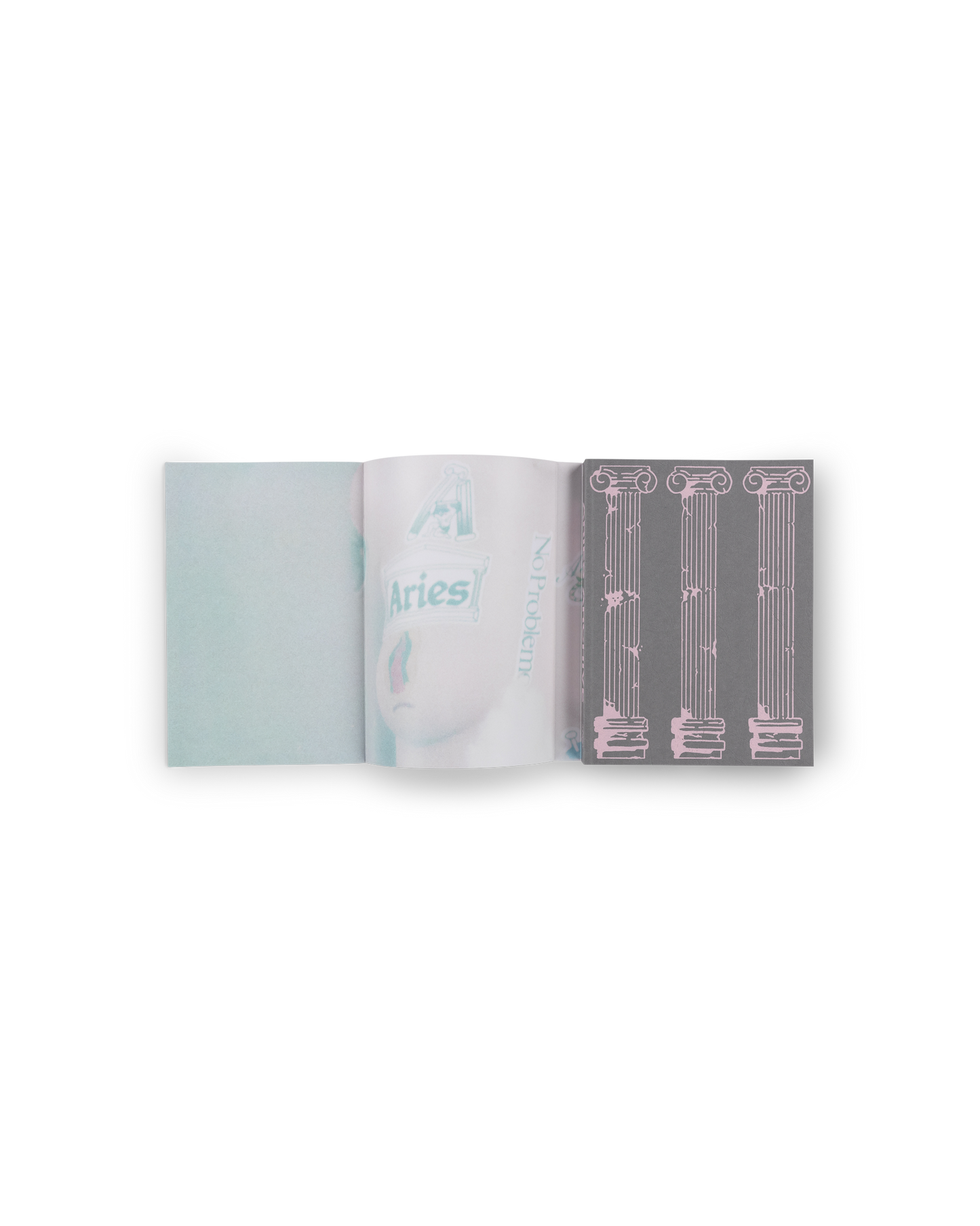 Aries Archive Book