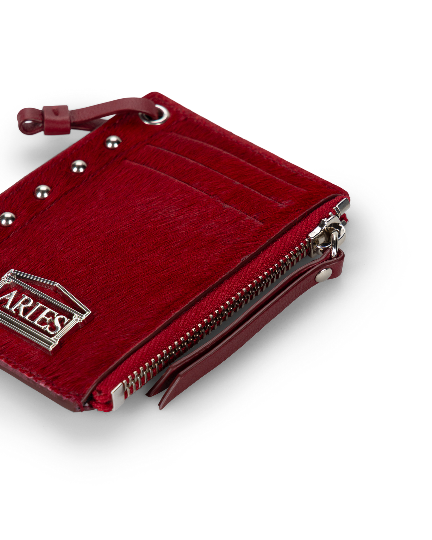 Ponyskin Card Holder