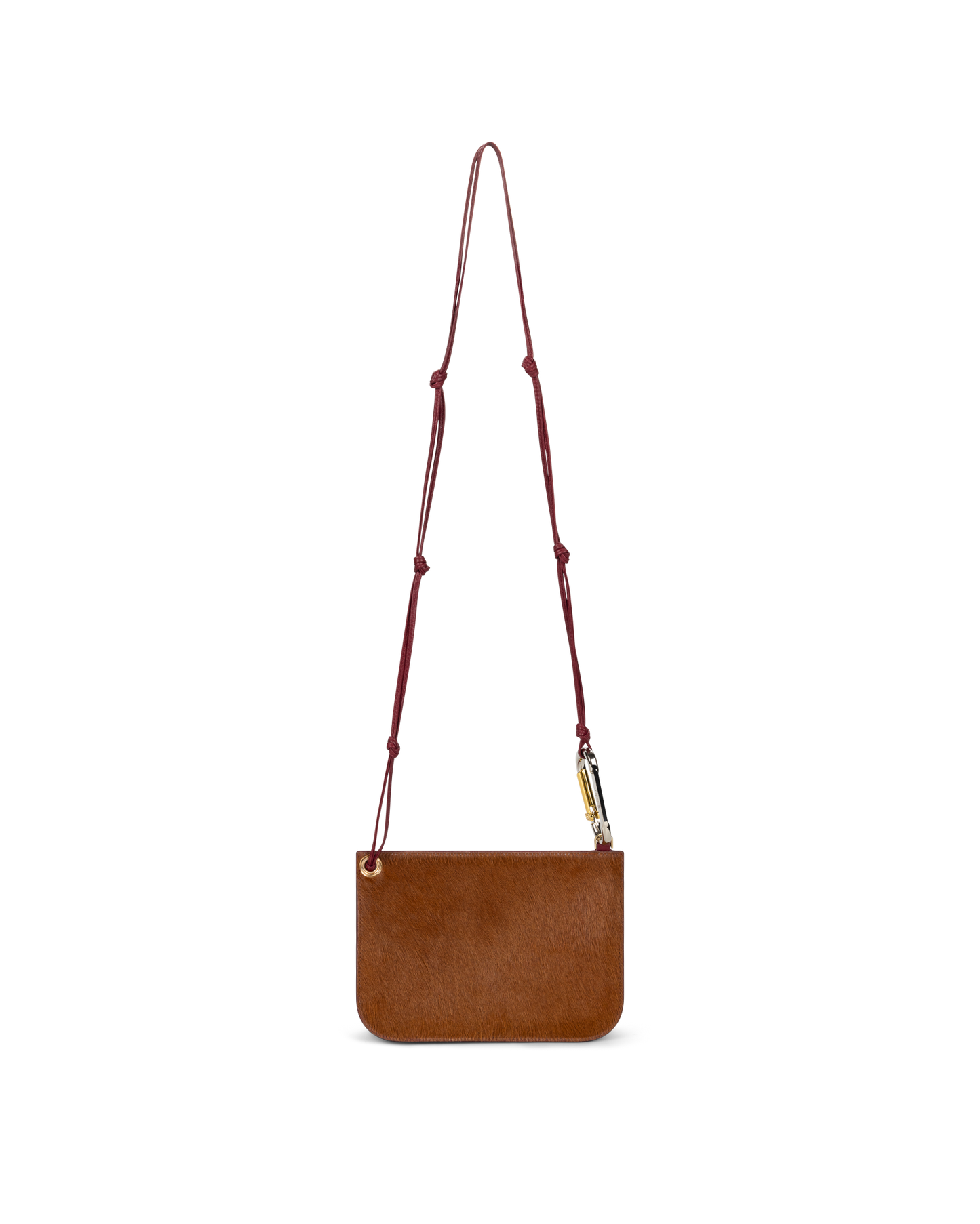 Ponyskin Bobby Bag