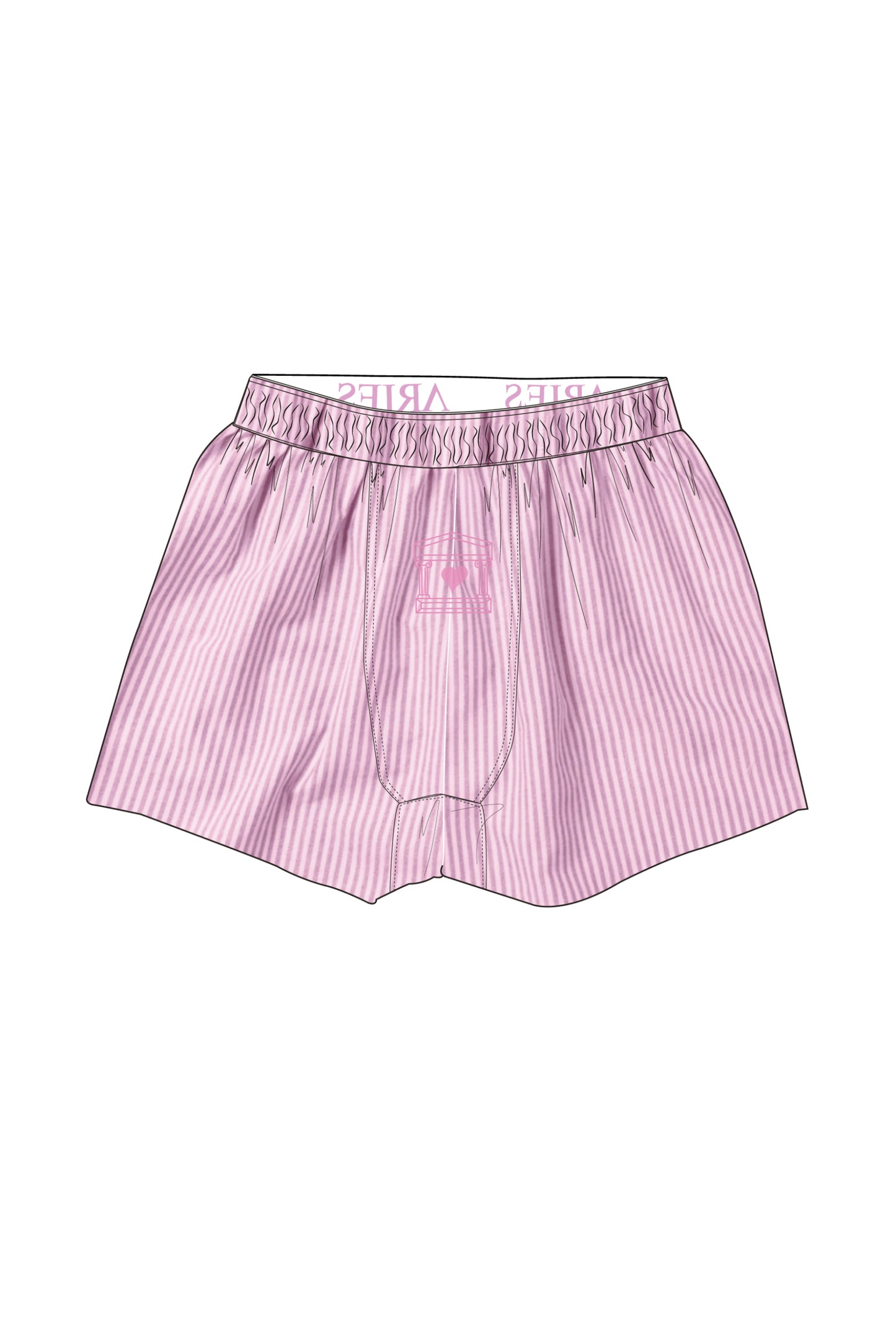 Aries x Lola Young Boxer Shorts