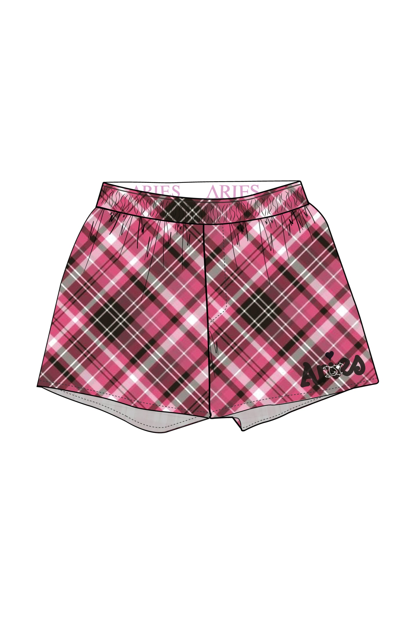 Aries x Lola Young Boxer Shorts