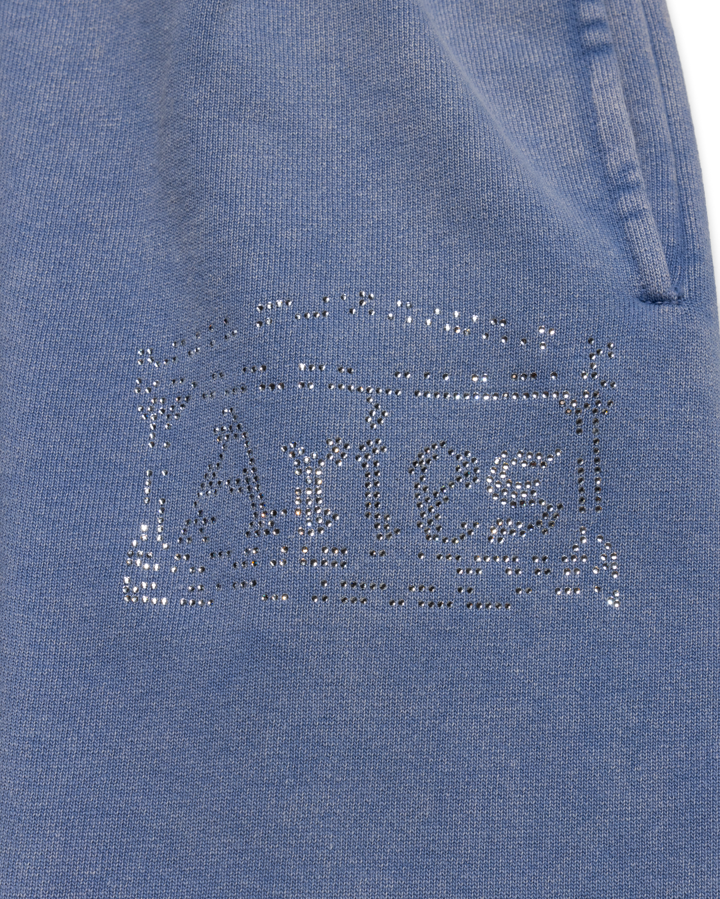 Aged Premium Temple Ruins Straight Sweatpant