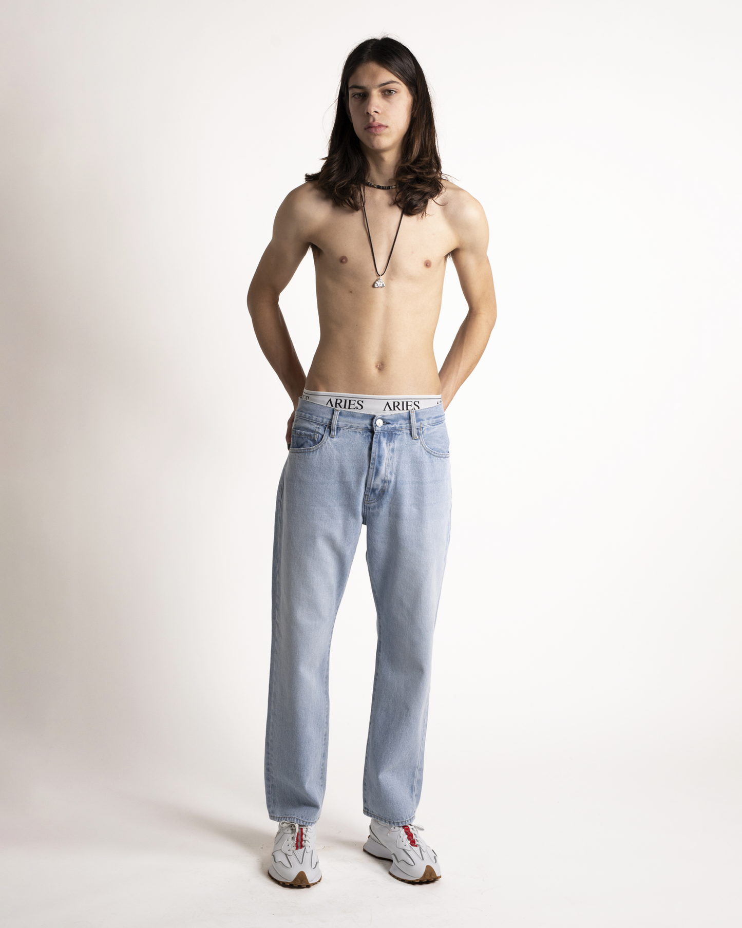 Lilly Pale Jeans