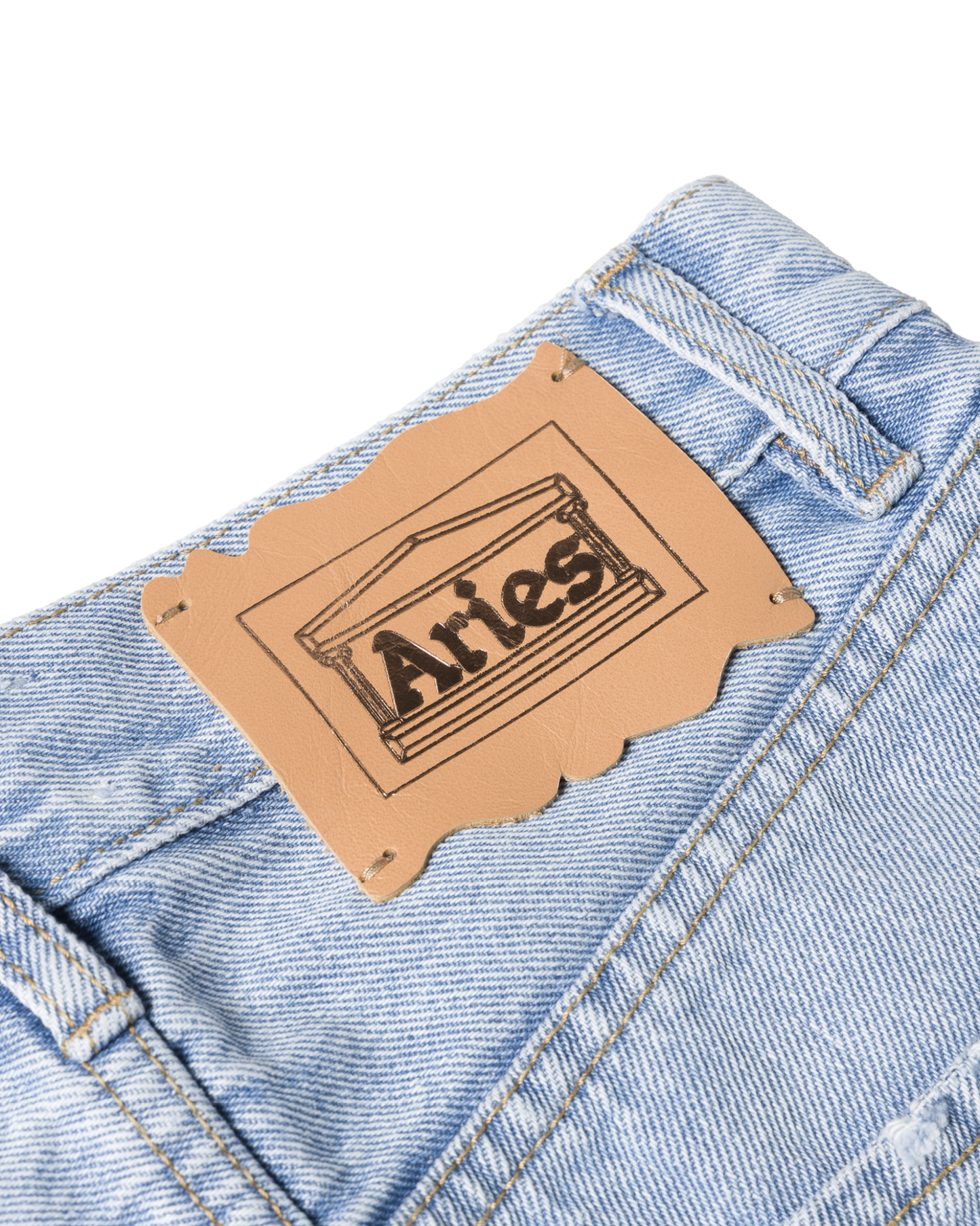 Lilly Pale Jeans
