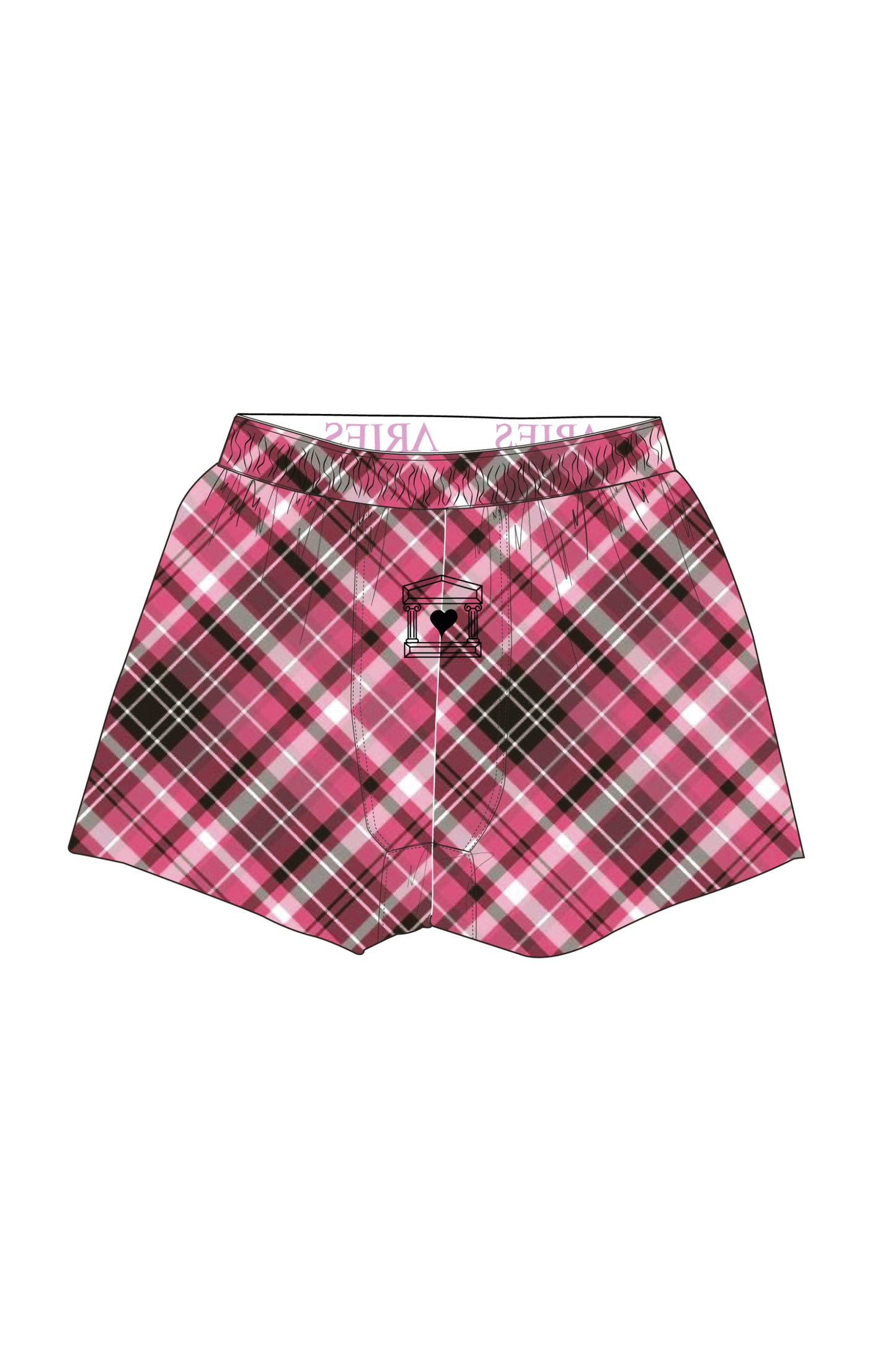 Aries x Lola Young Boxer Shorts