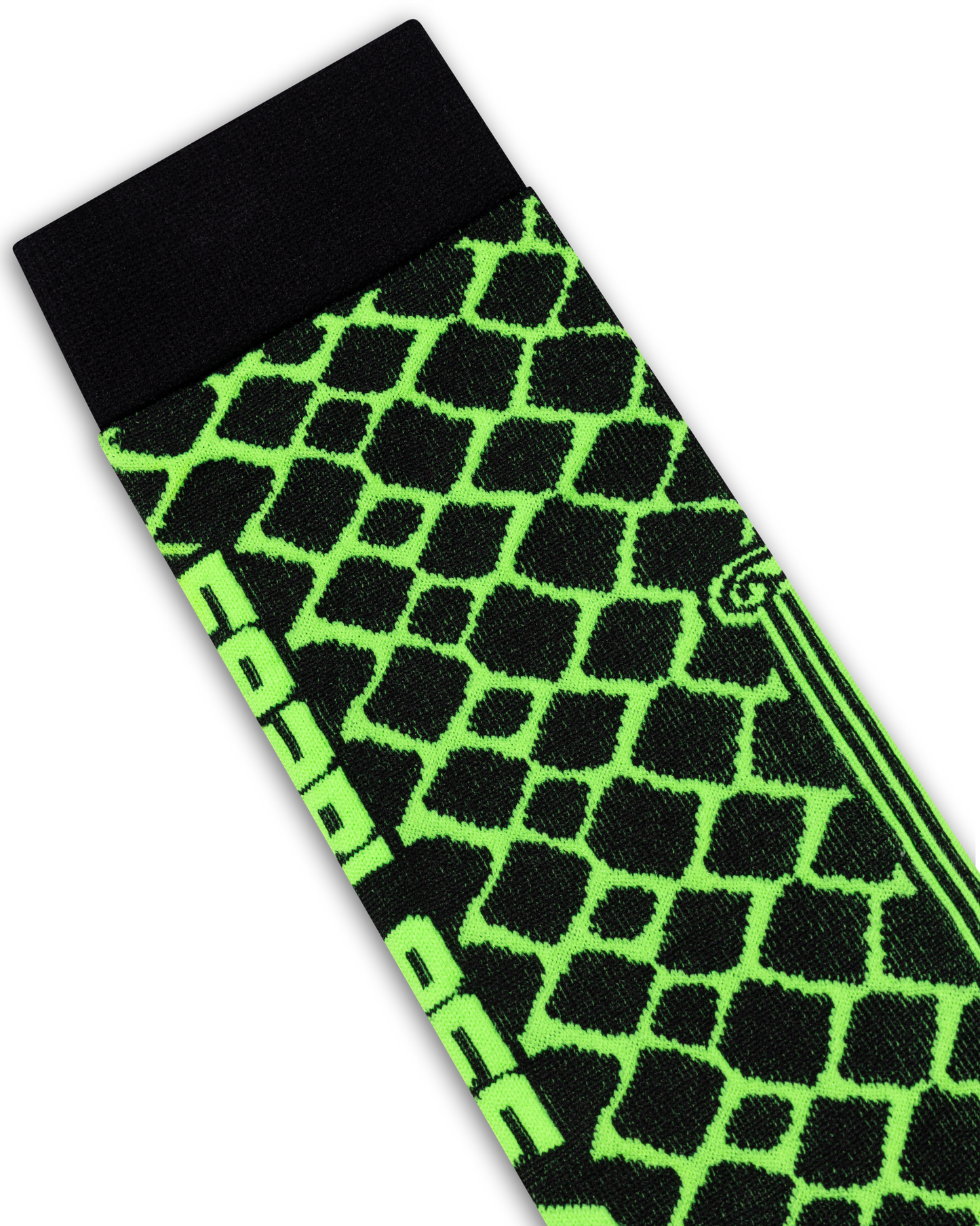 Aries x END. Moto-Dodgem Socks - 2 PACK