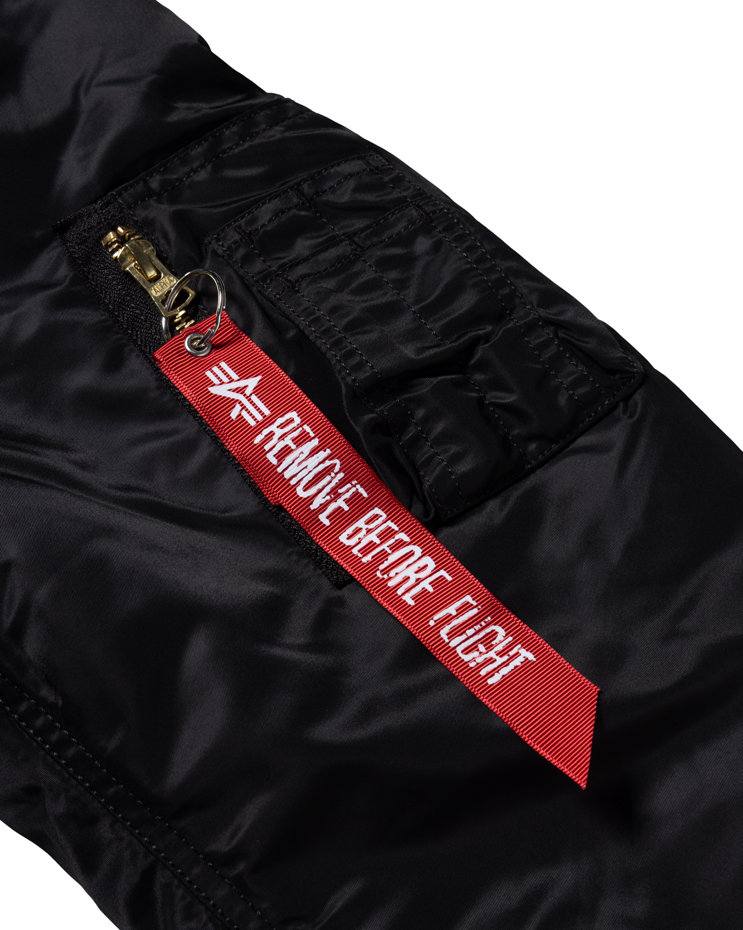 No Problemo x Alpha Industries MA-1 Jacket