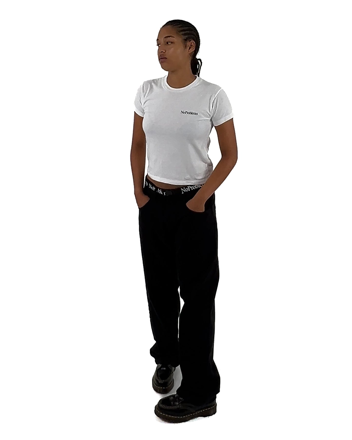 Mini Problemo SS Tee