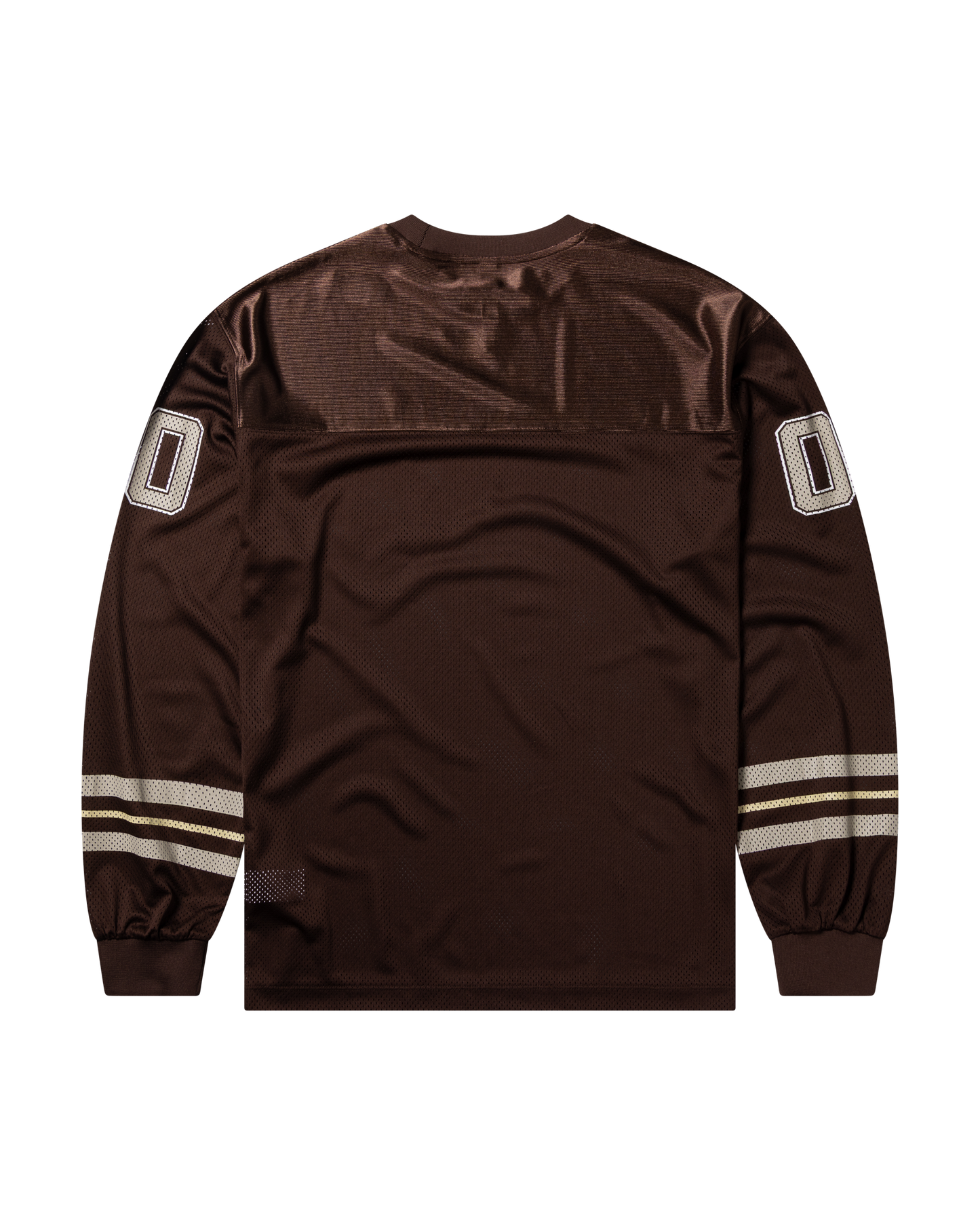 NYP Sports Poly LS Jersey