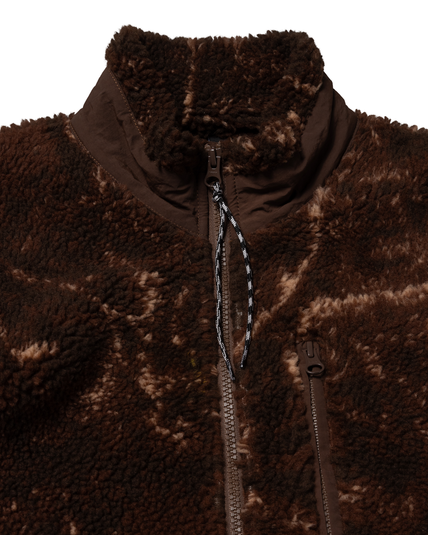NP Forest Heavy Fleece Jacket