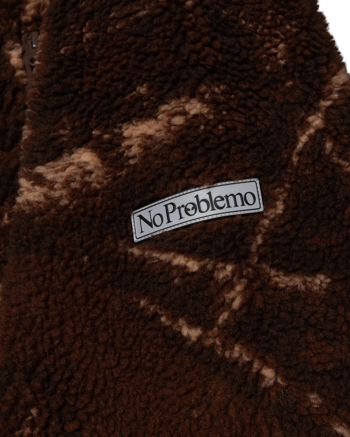 NP Forest Heavy Fleece Jacket