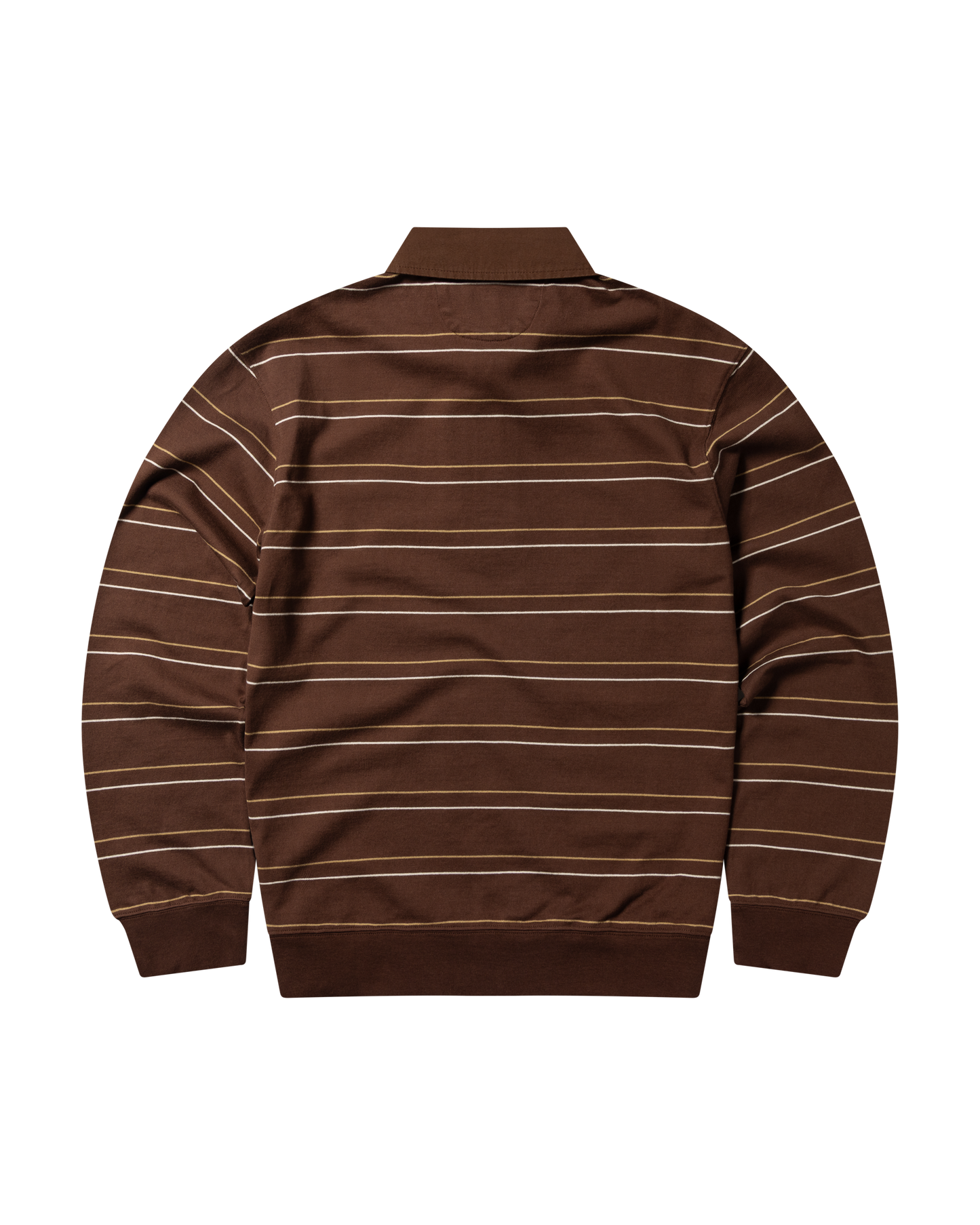 Striped LS Rugby Shirt