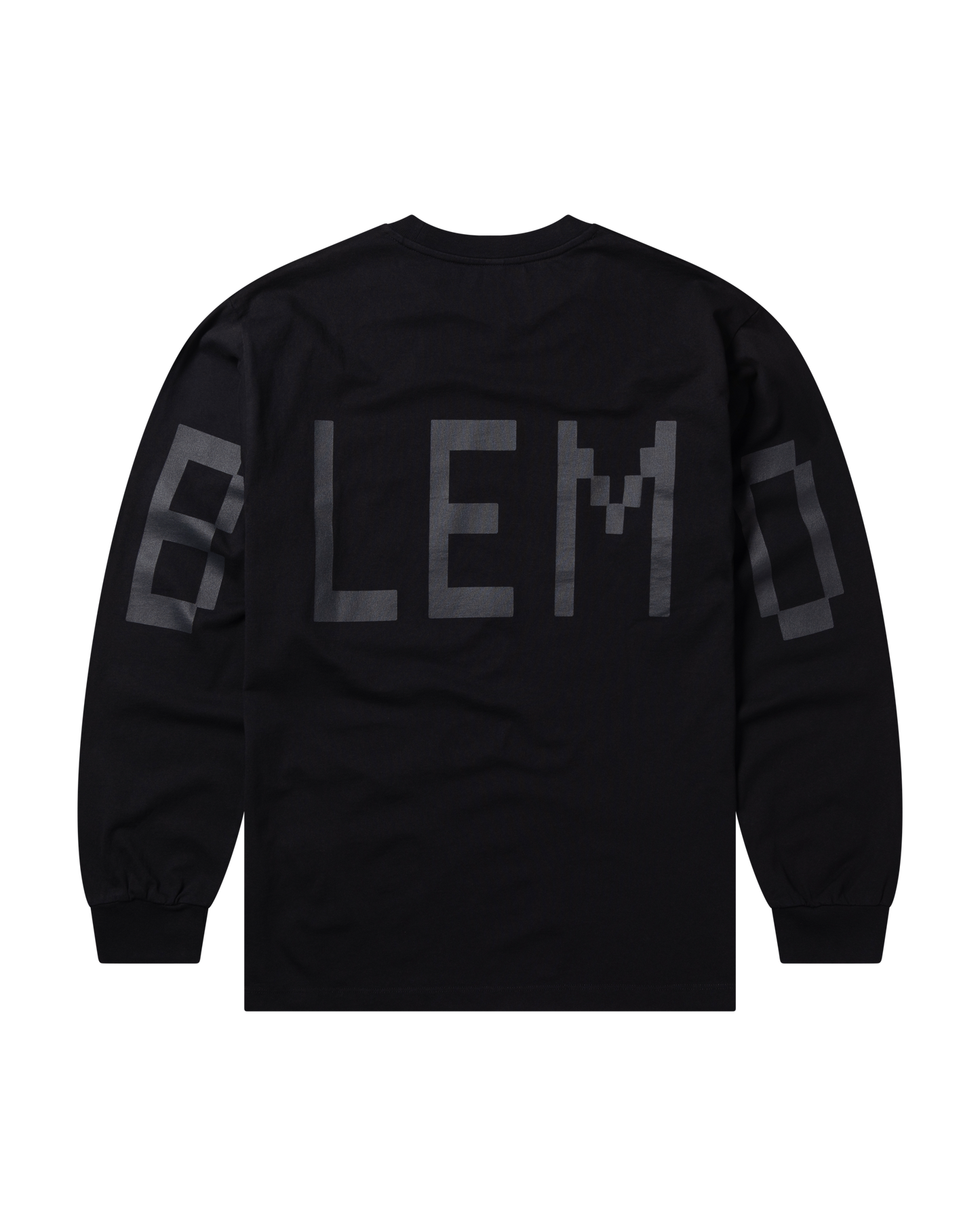 Gradient LS Tee