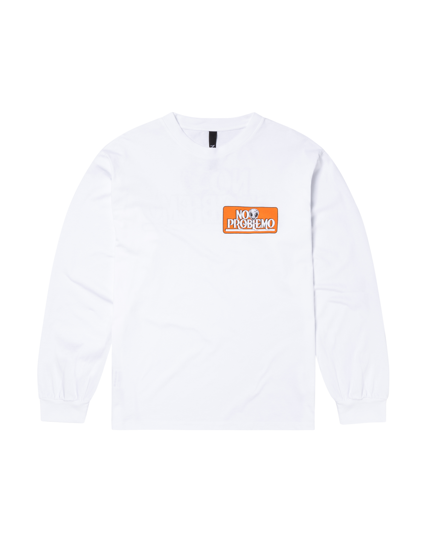 Stickers Ls Tee
