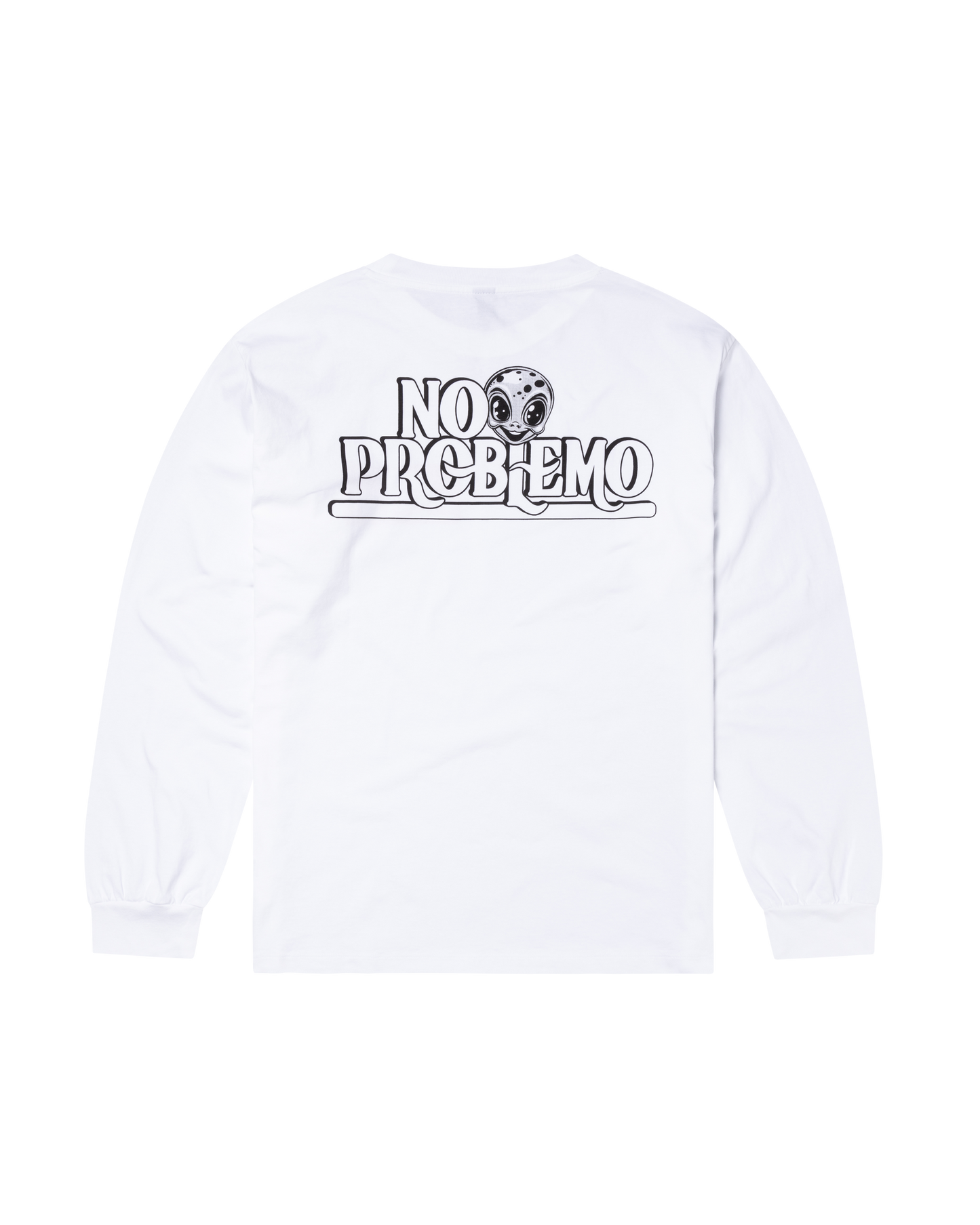 Stickers Ls Tee