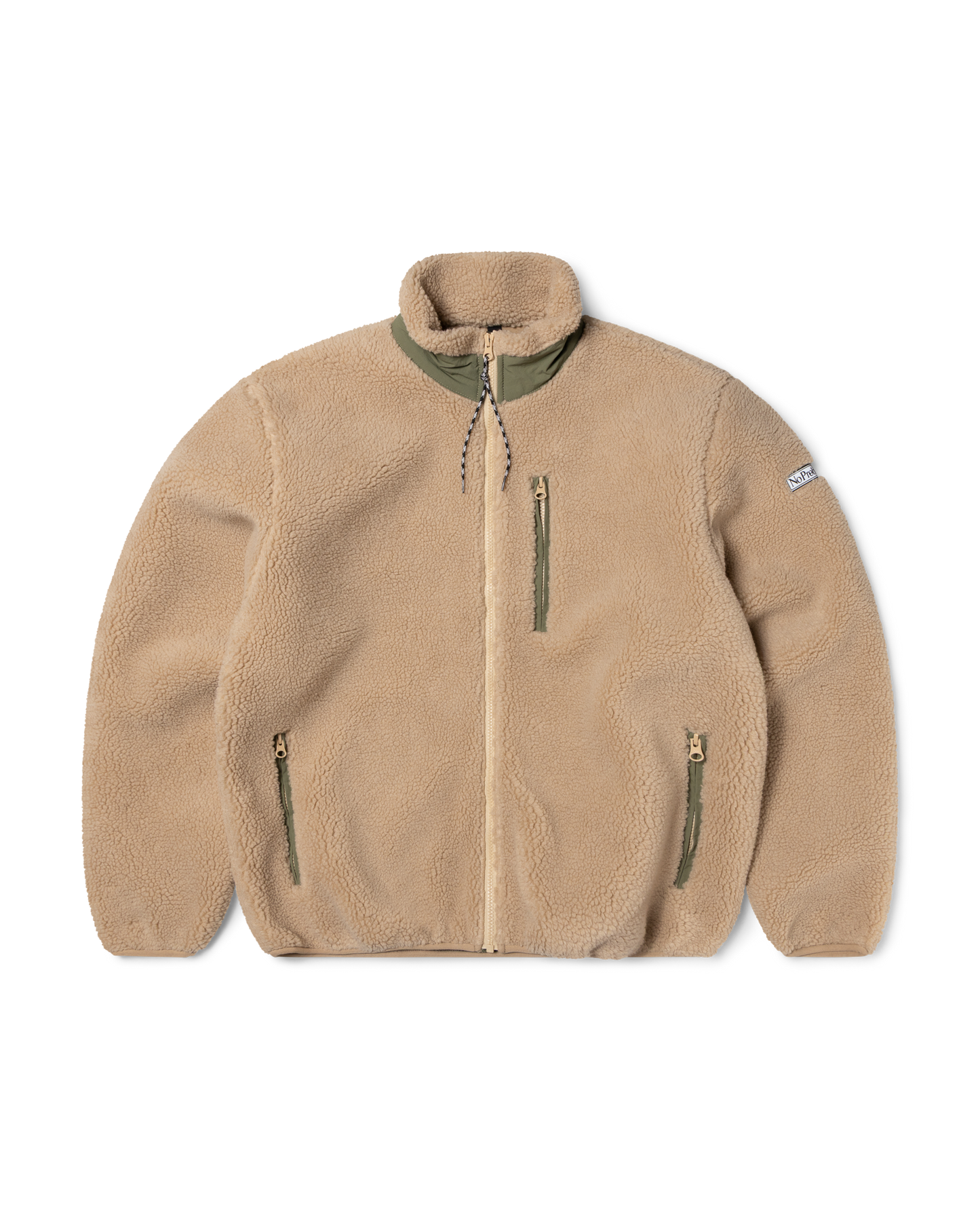 NP Forest Heavy Fleece Jacket