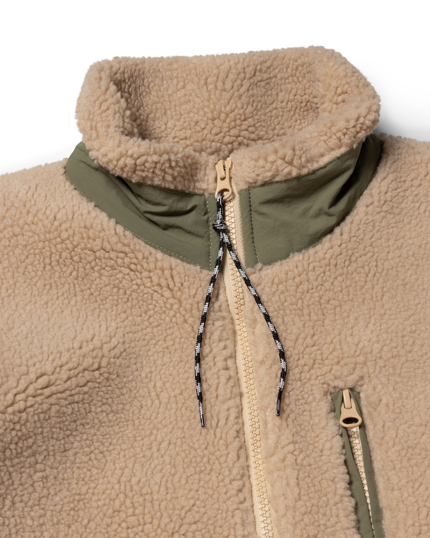 NP Forest Heavy Fleece Jacket