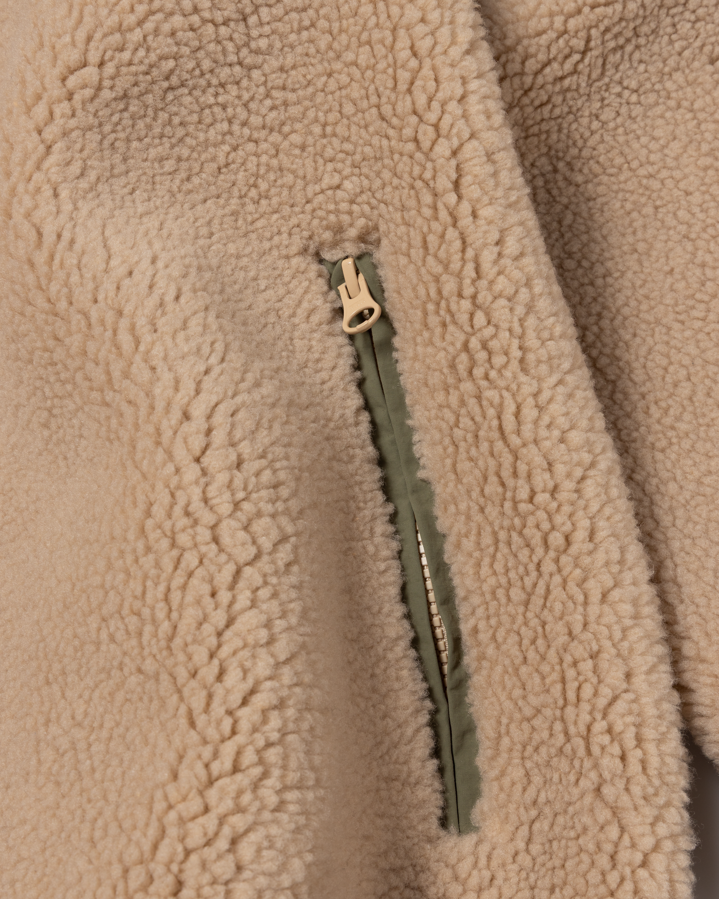 NP Forest Heavy Fleece Jacket