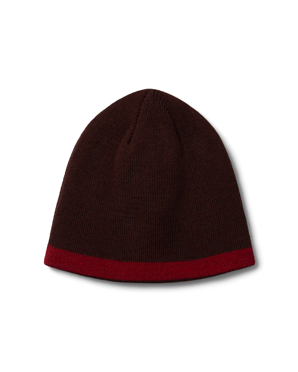 NP Stripe Reversible Beanie