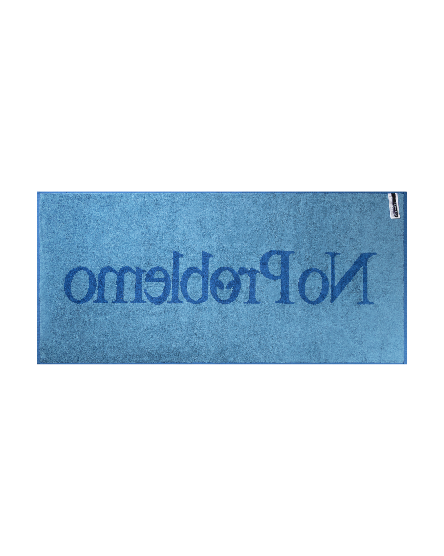 No Problemo Beach Towel