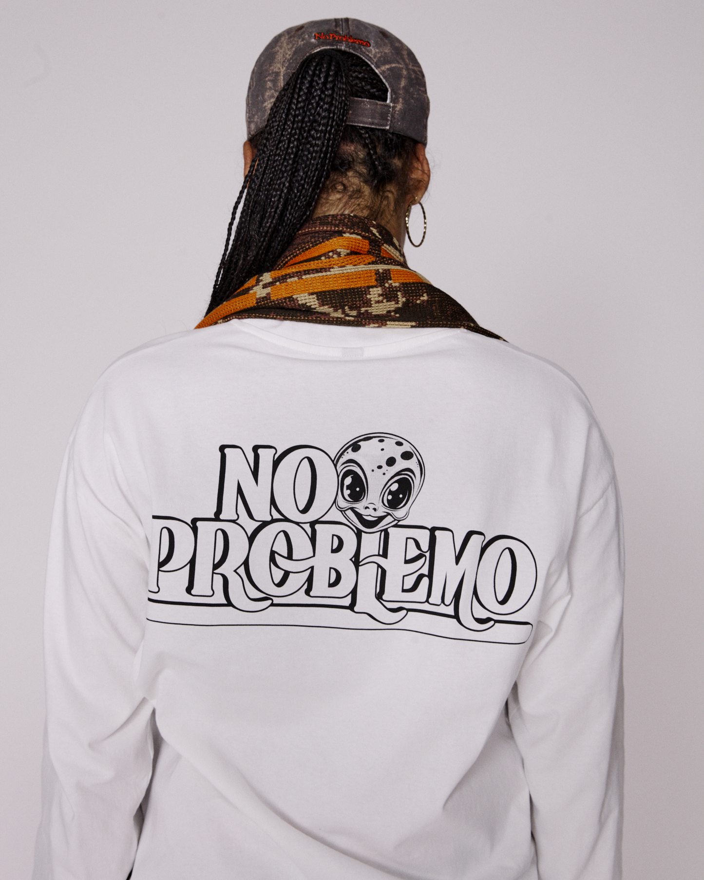 Stickers Ls Tee