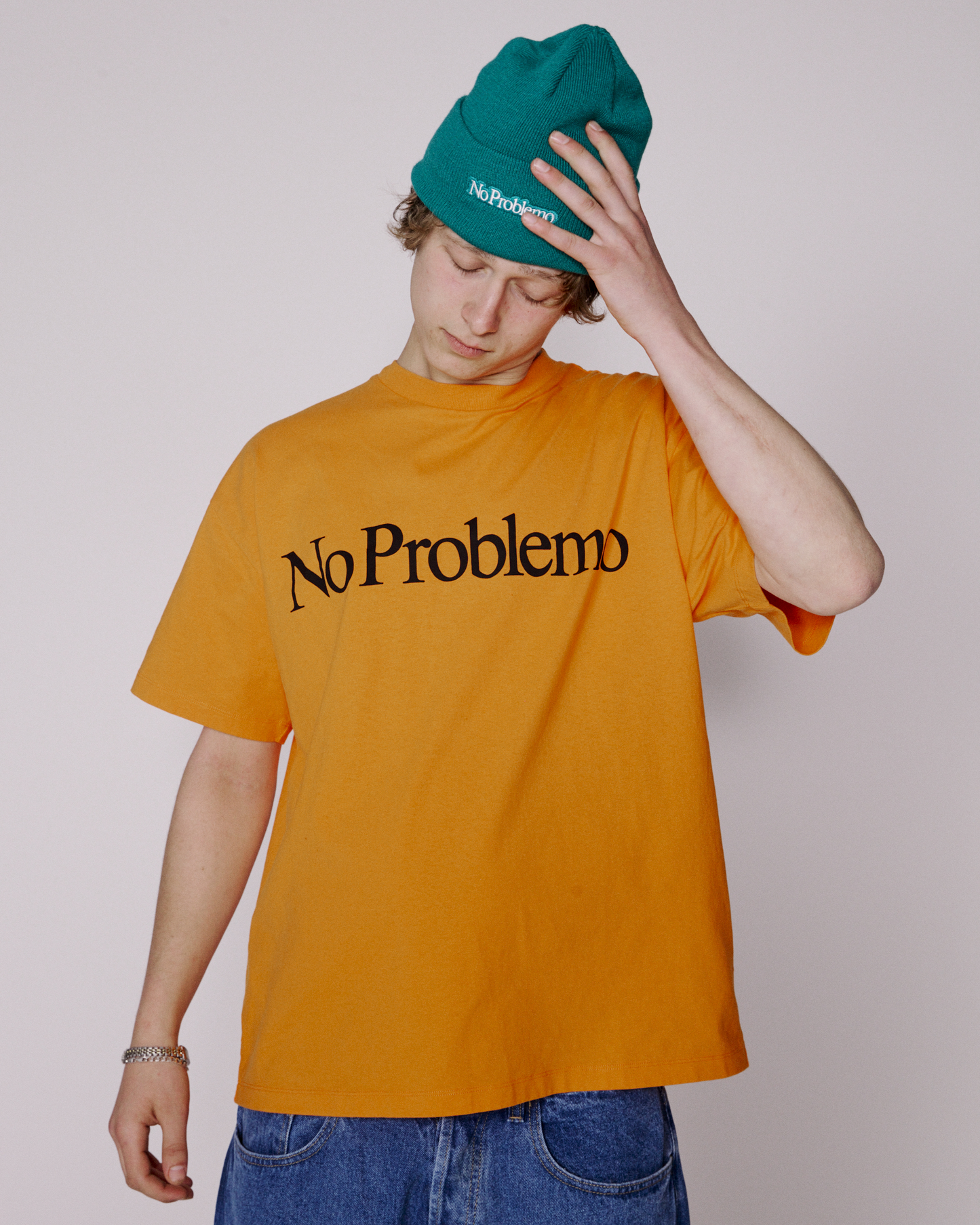 Mini Problemo Beanie