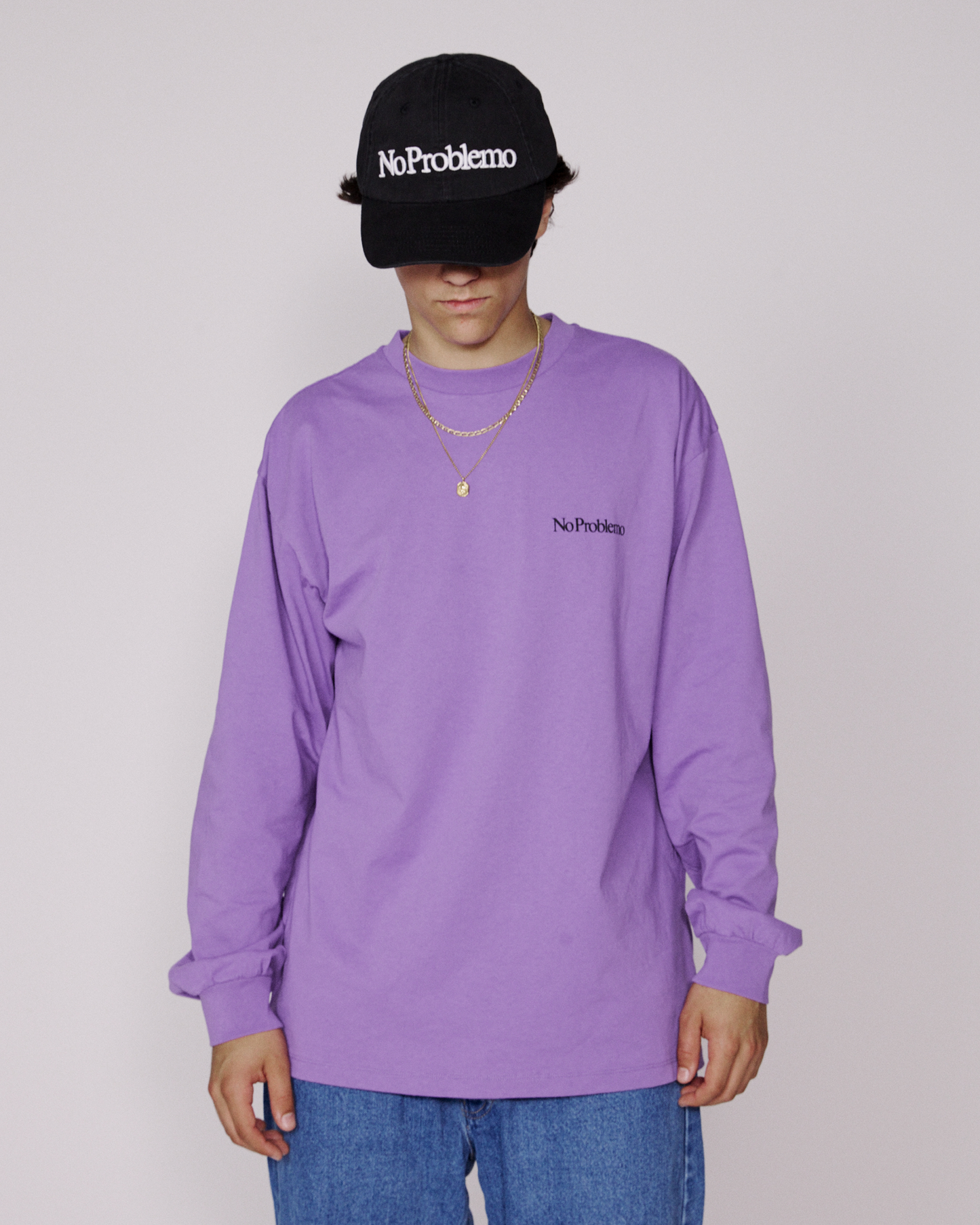No Problemo Cap