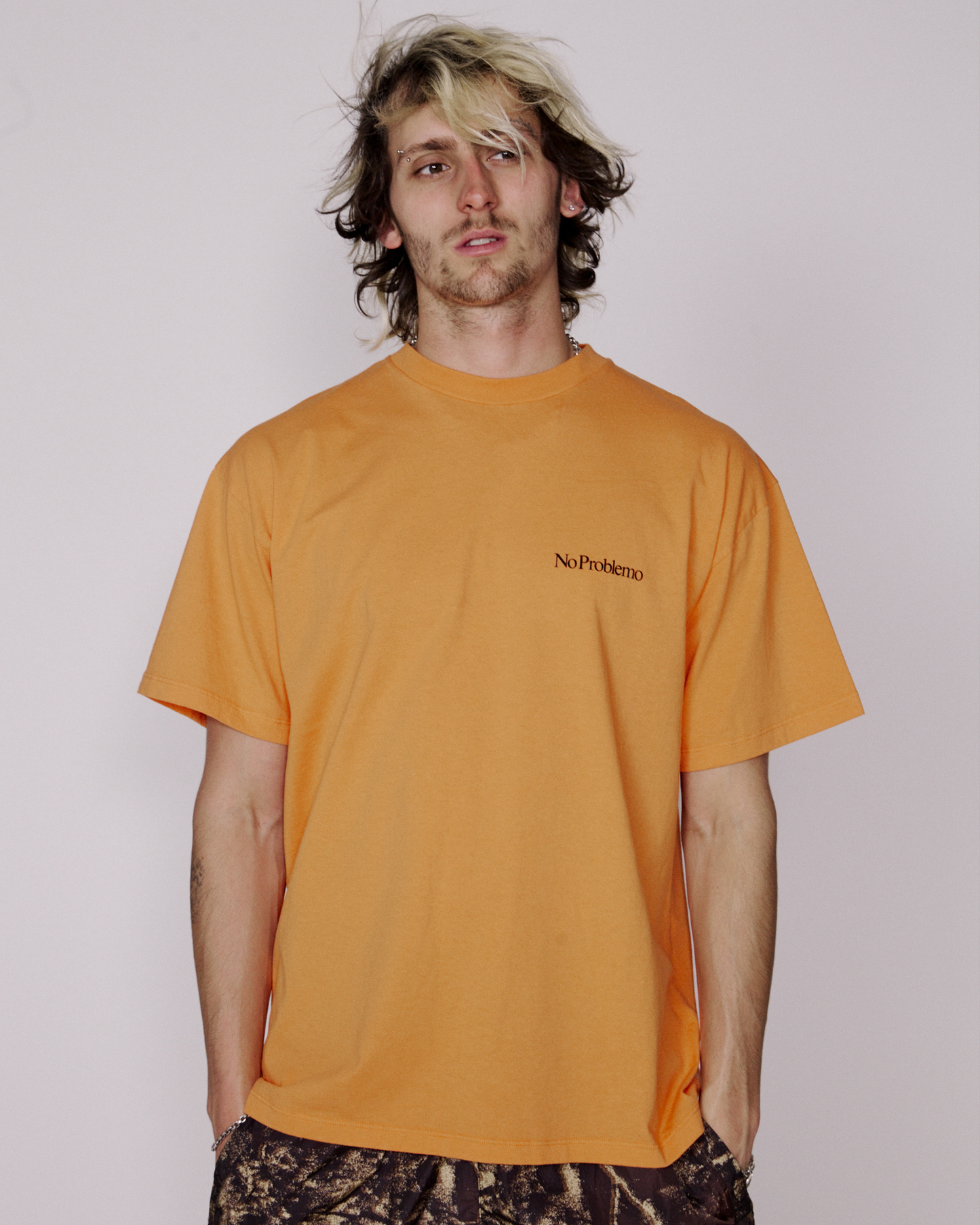 Spaced Out SS Tee