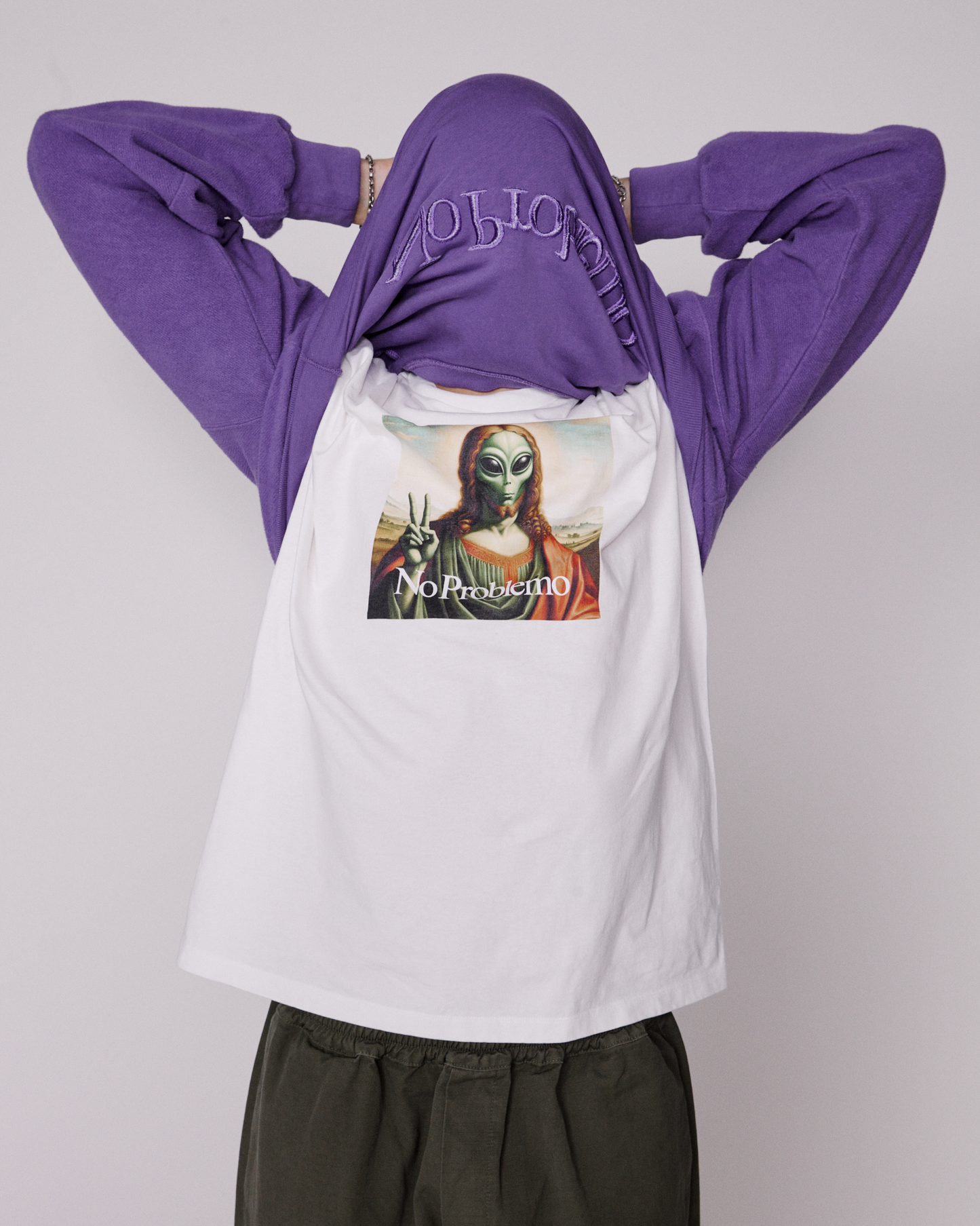 Sweet Jesus SS Tee