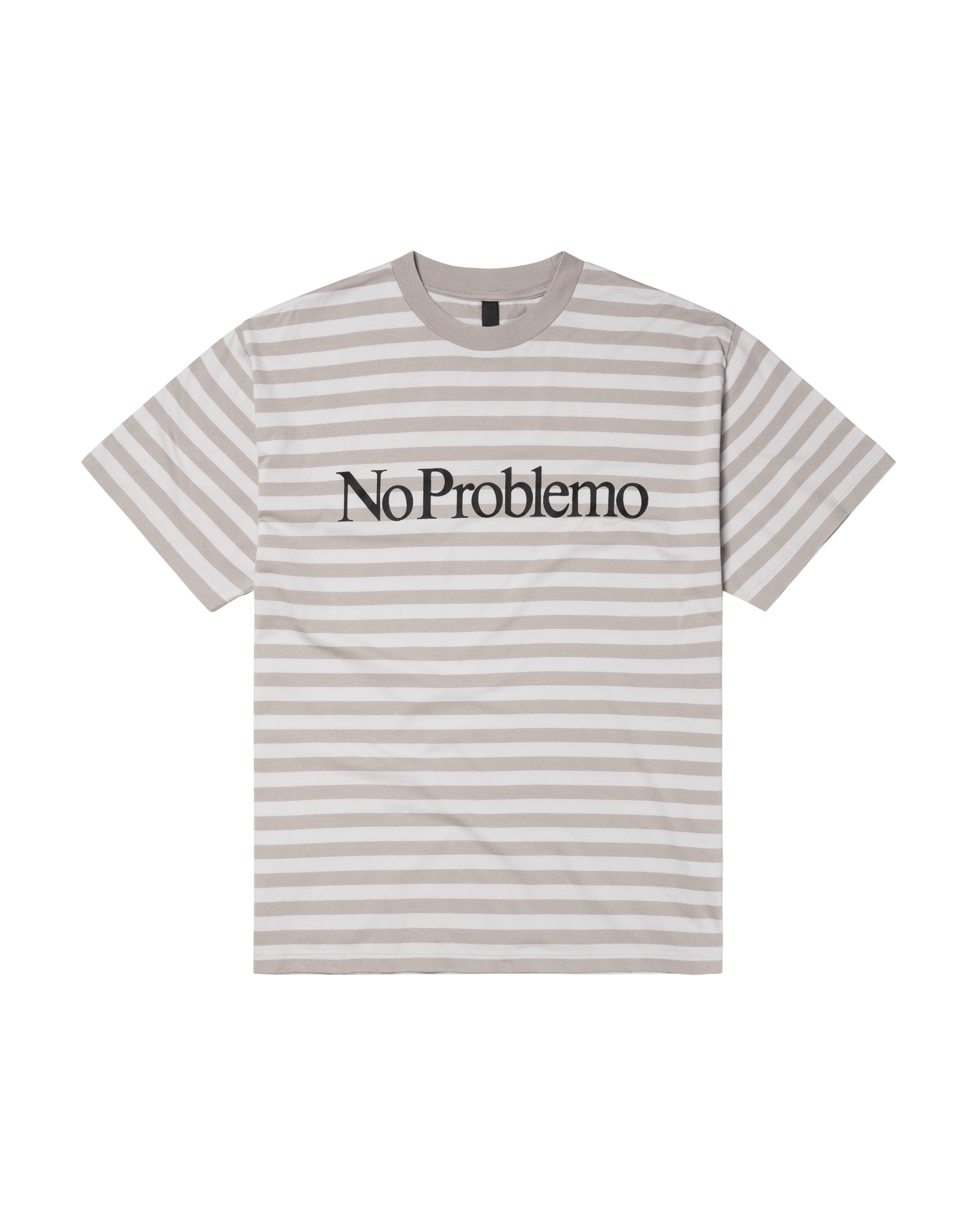 Striped SS Tee
