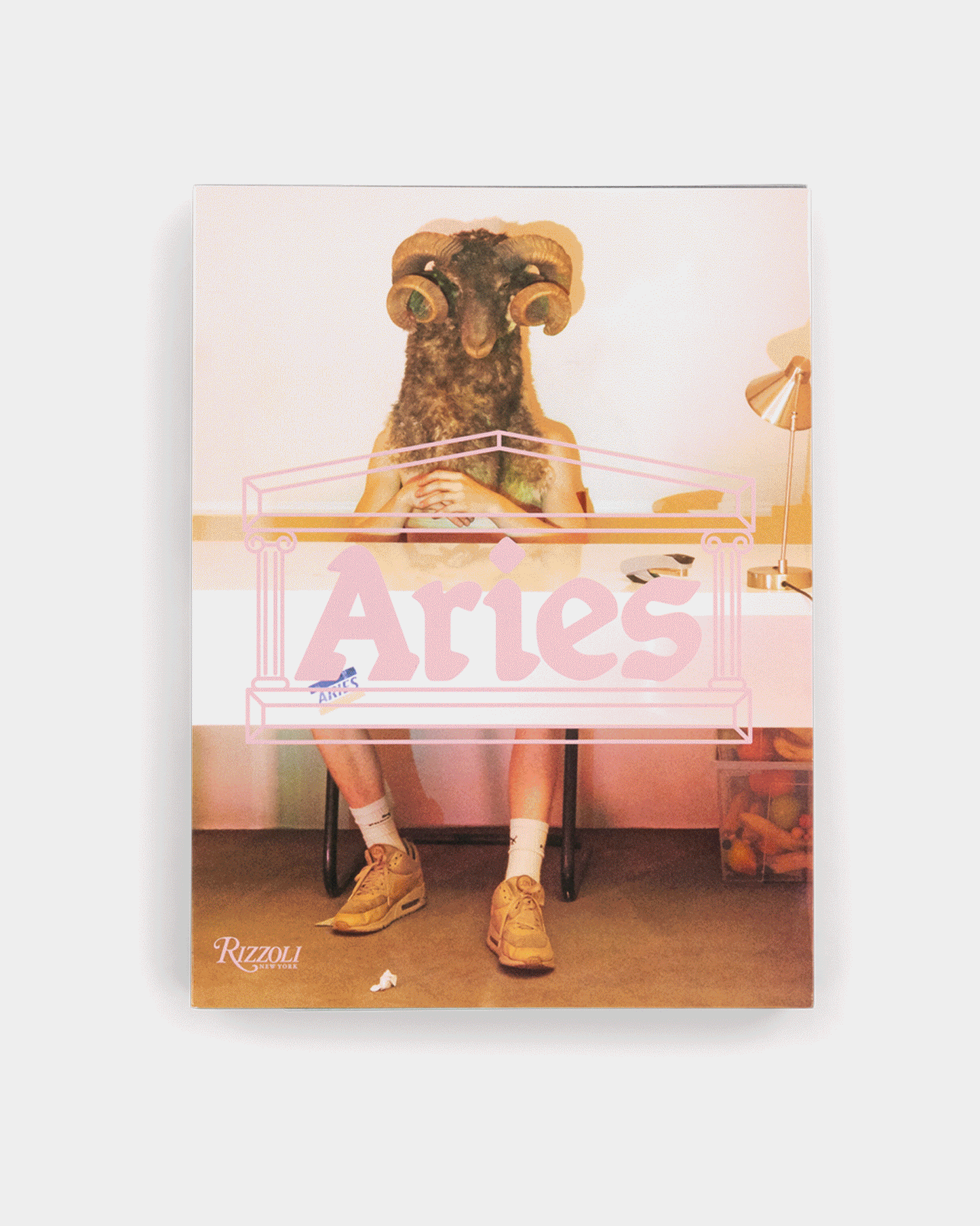 Aries Archive Book